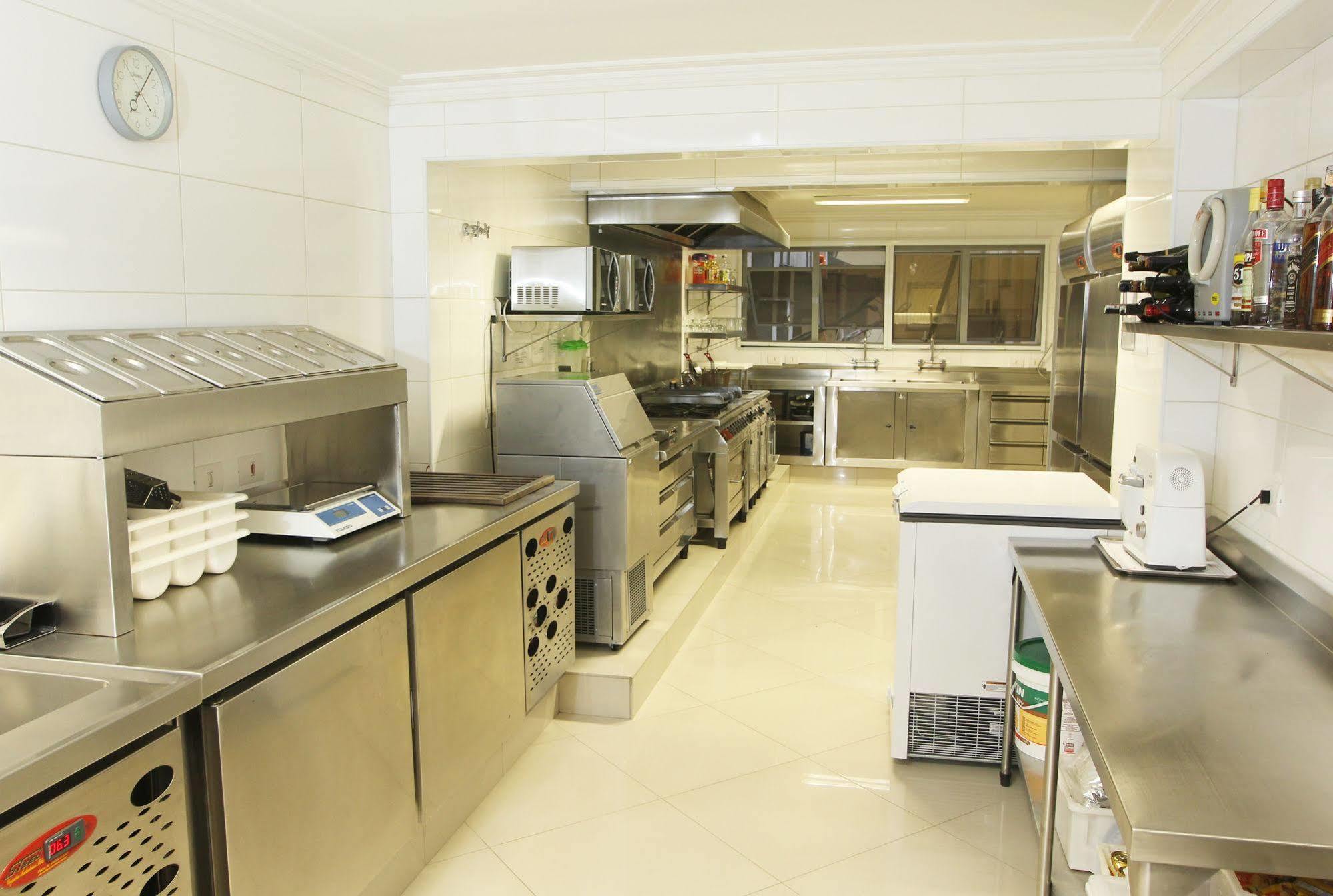 Hotel Amalia Sao Paulo