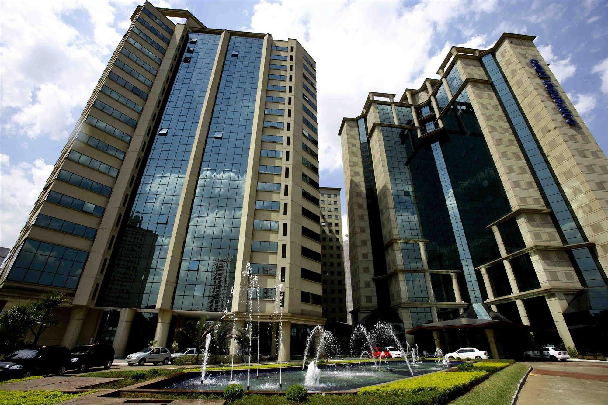 Wyndham Ibirapuera Convention Plaza Sao Paulo