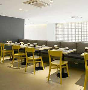 Hotel Be Sao Paulo
