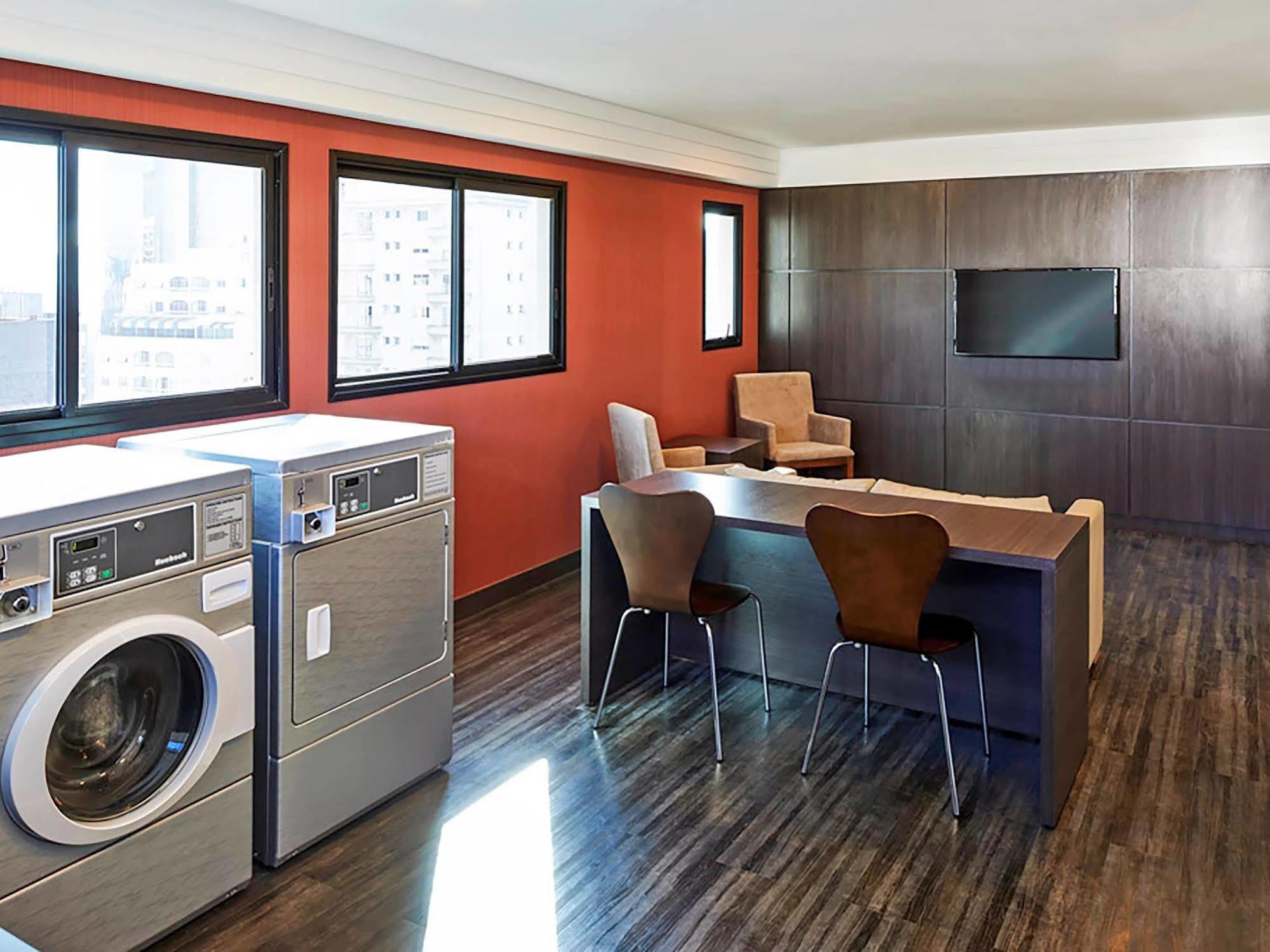 Aparthotel Adagio Itaim Bibi São Paulo