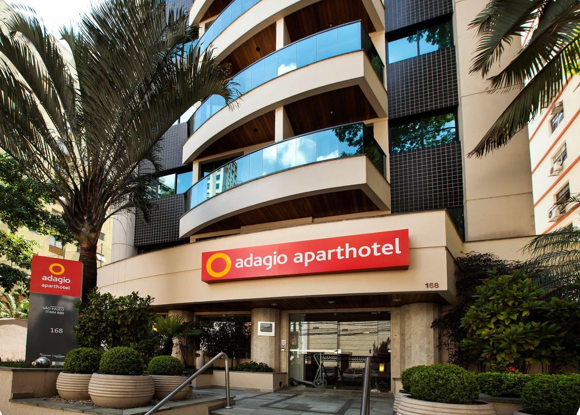Aparthotel Adagio Itaim Bibi 4*