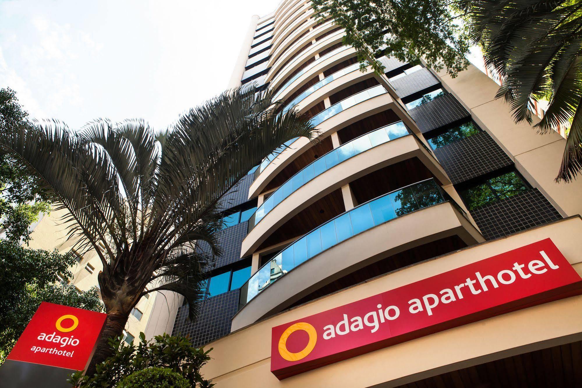 Aparthotel Adagio Itaim Bibi