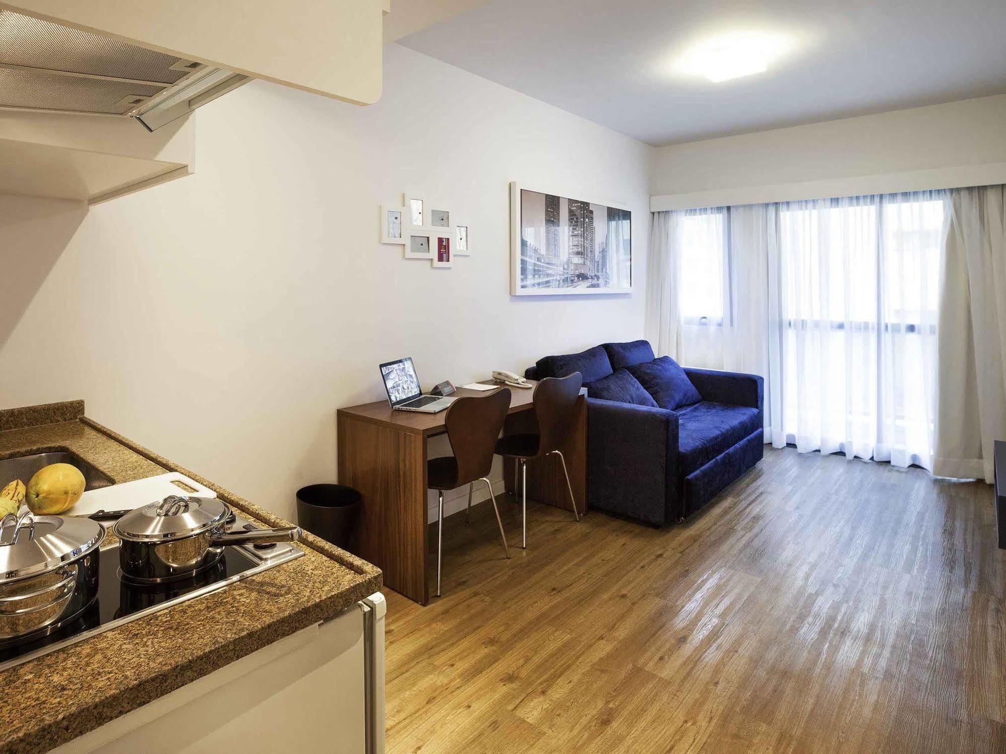 Adagio Itaim Bibi Aparthotel 4*