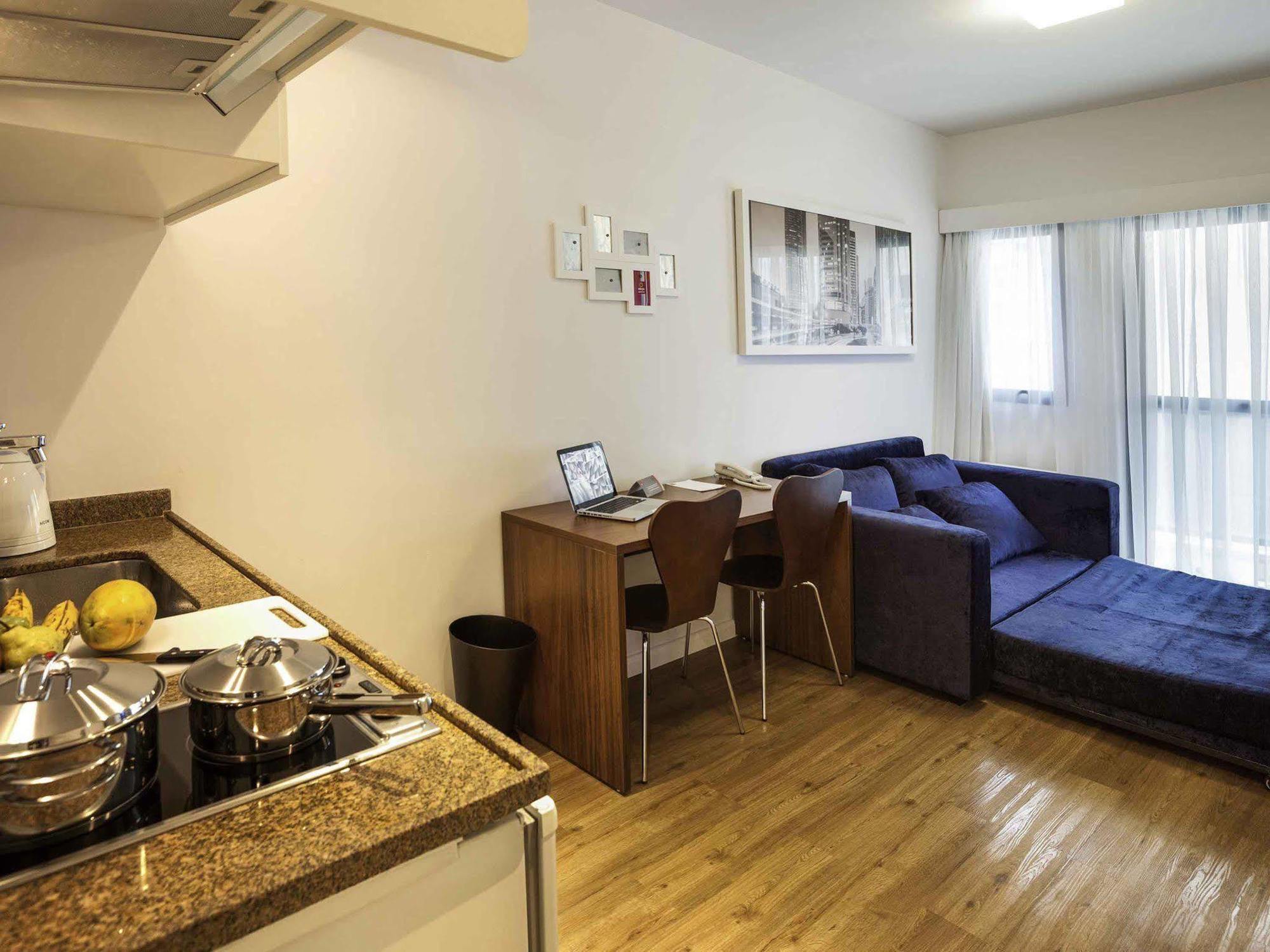 Aparthotel Adagio Itaim Bibi