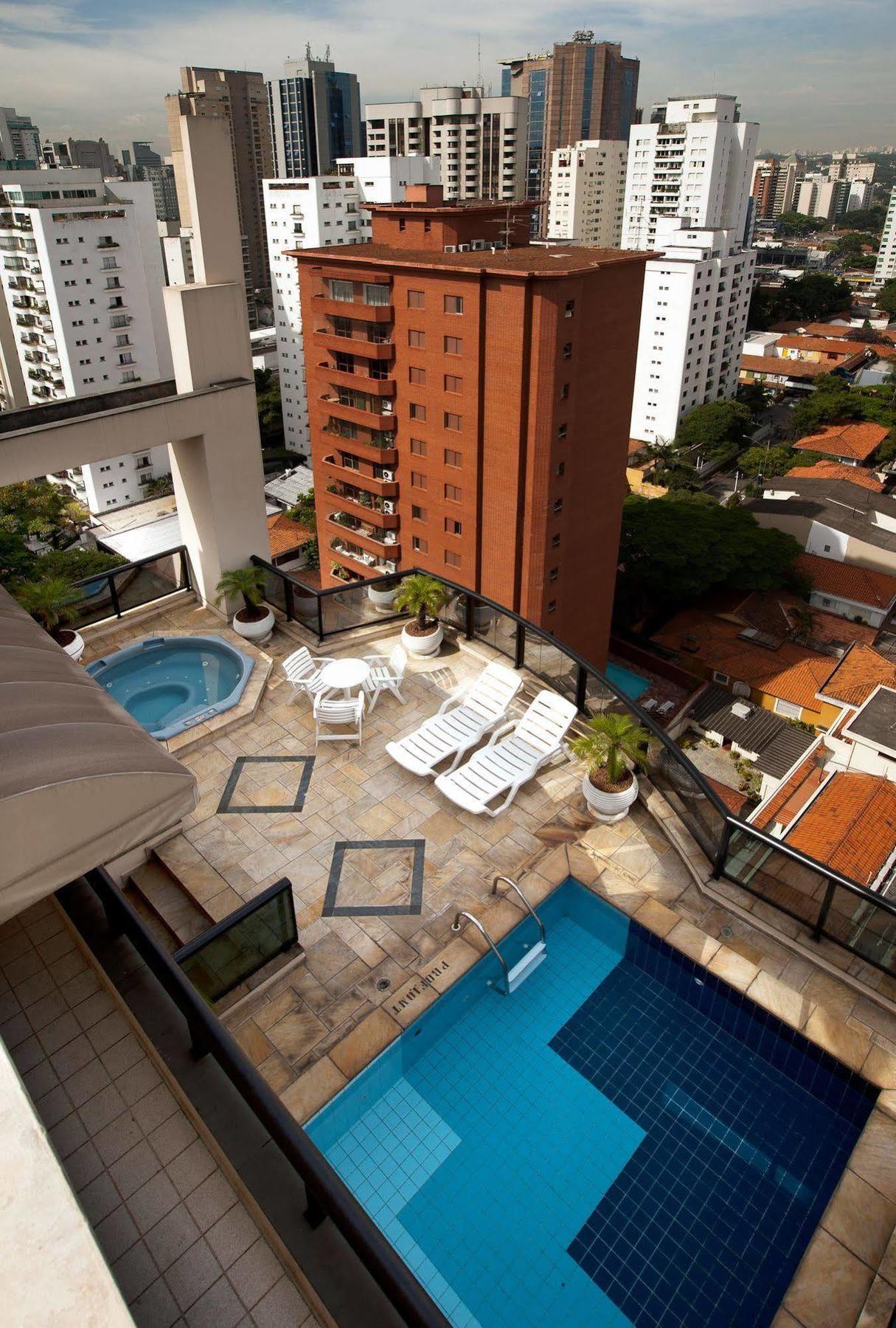 Aparthotel Adagio Itaim Bibi 4*