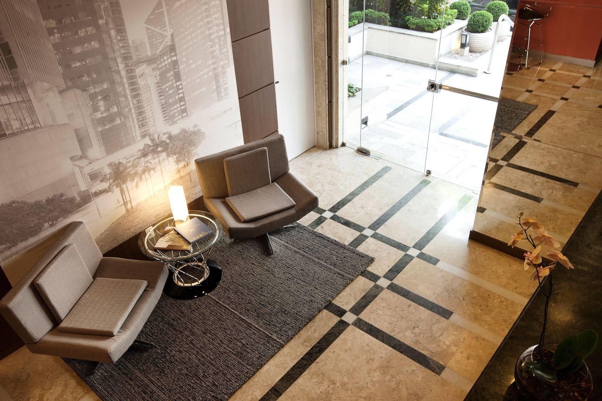 Aparthotel Adagio Itaim Bibi São Paulo