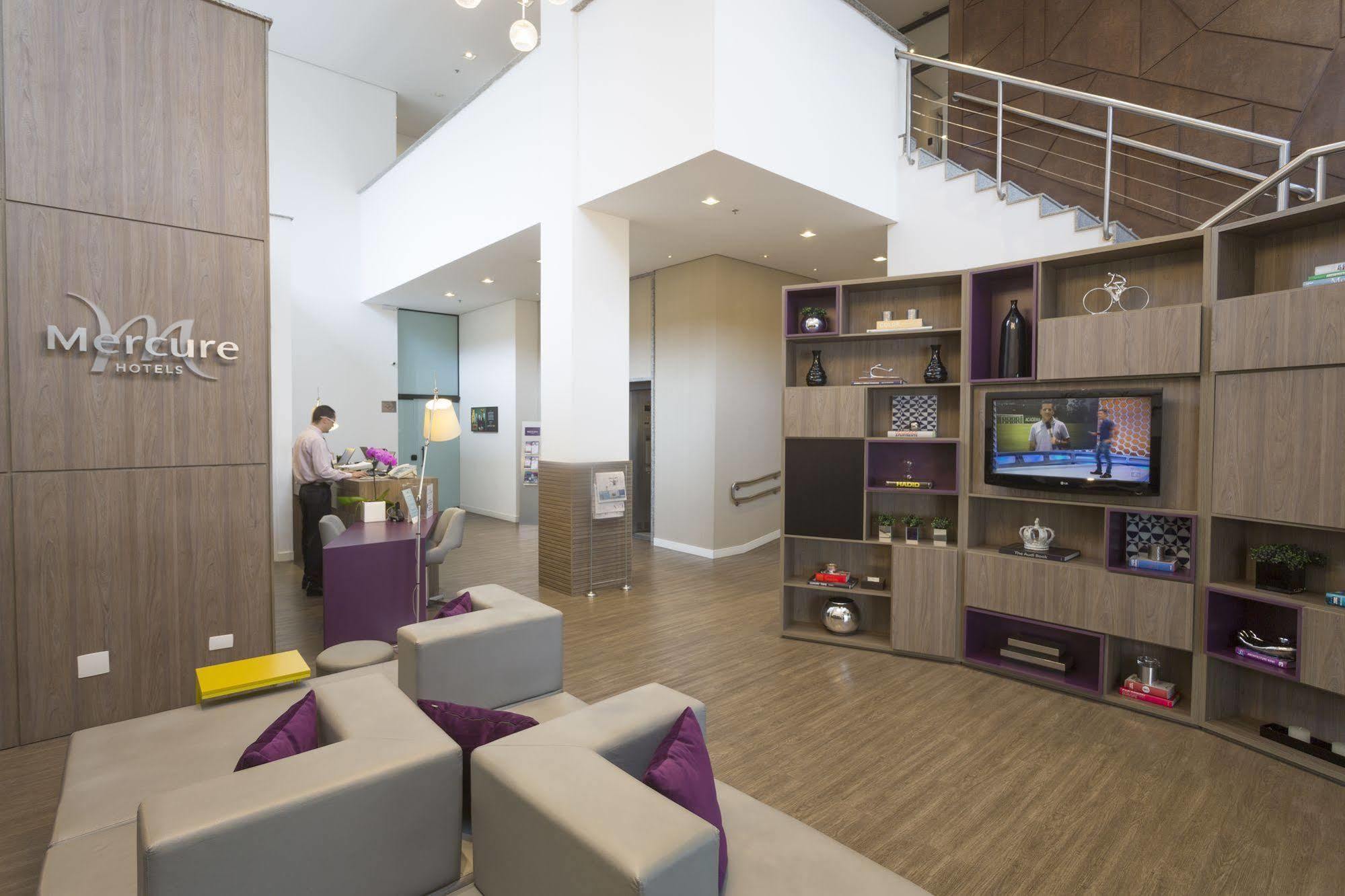 Hotel Mercure Moema Sao Paulo
