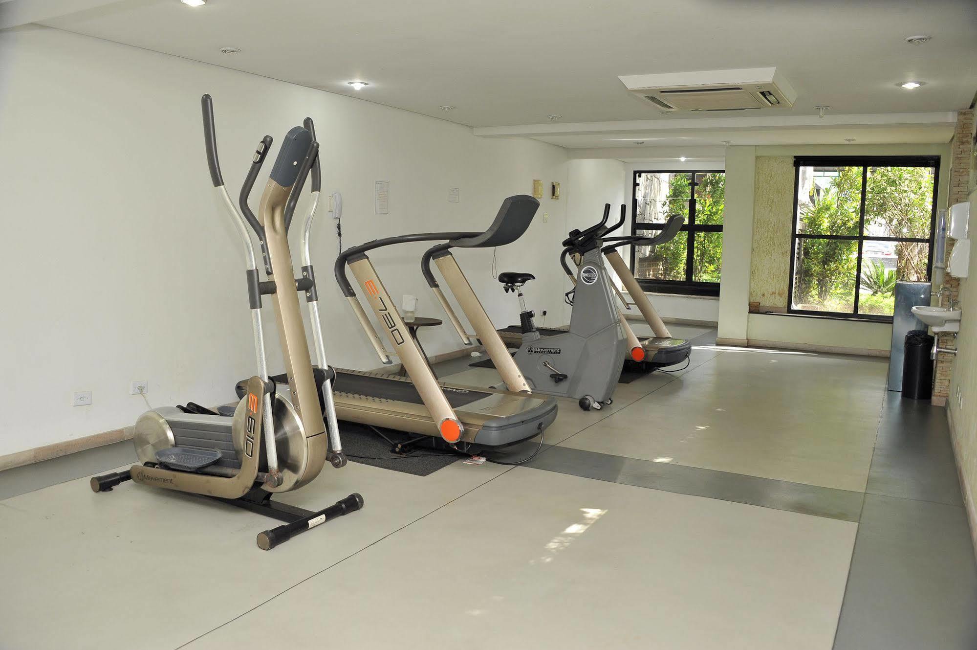 Plaza Small Town Flat 4* São Paulo