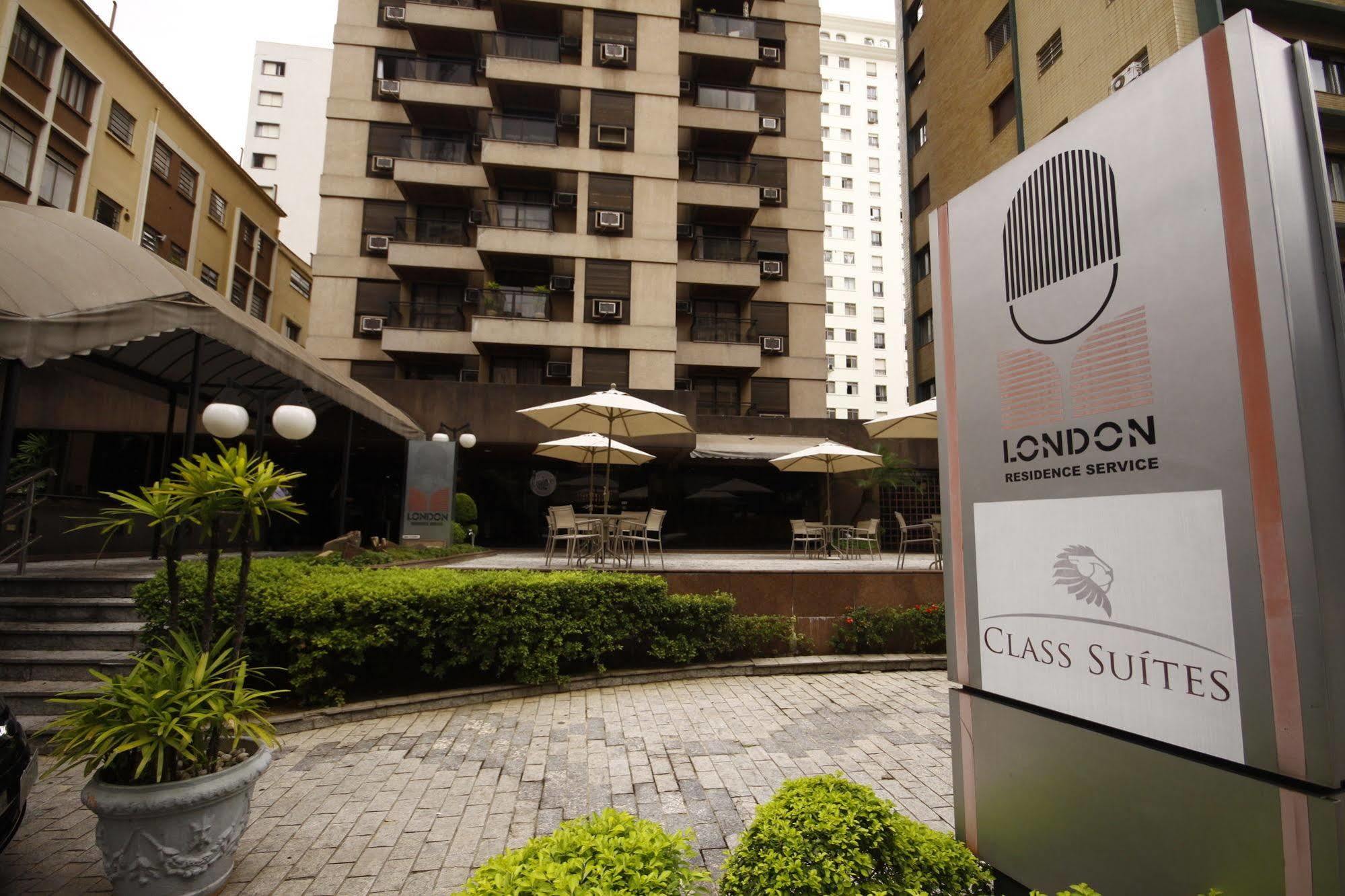 London Class Hotel