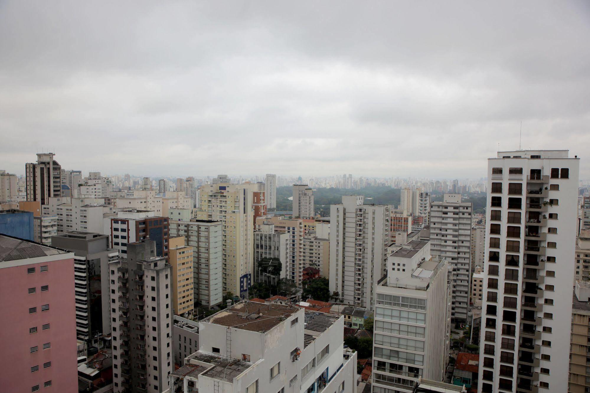 London Class Hotel Sao Paulo