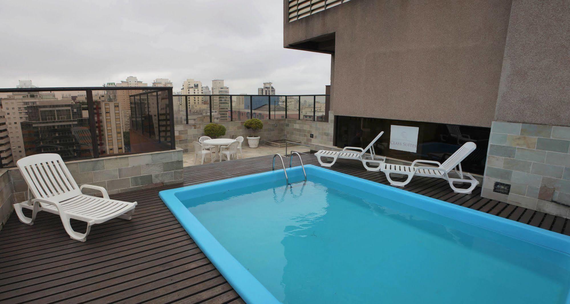 Hotel London Class Sao Paulo