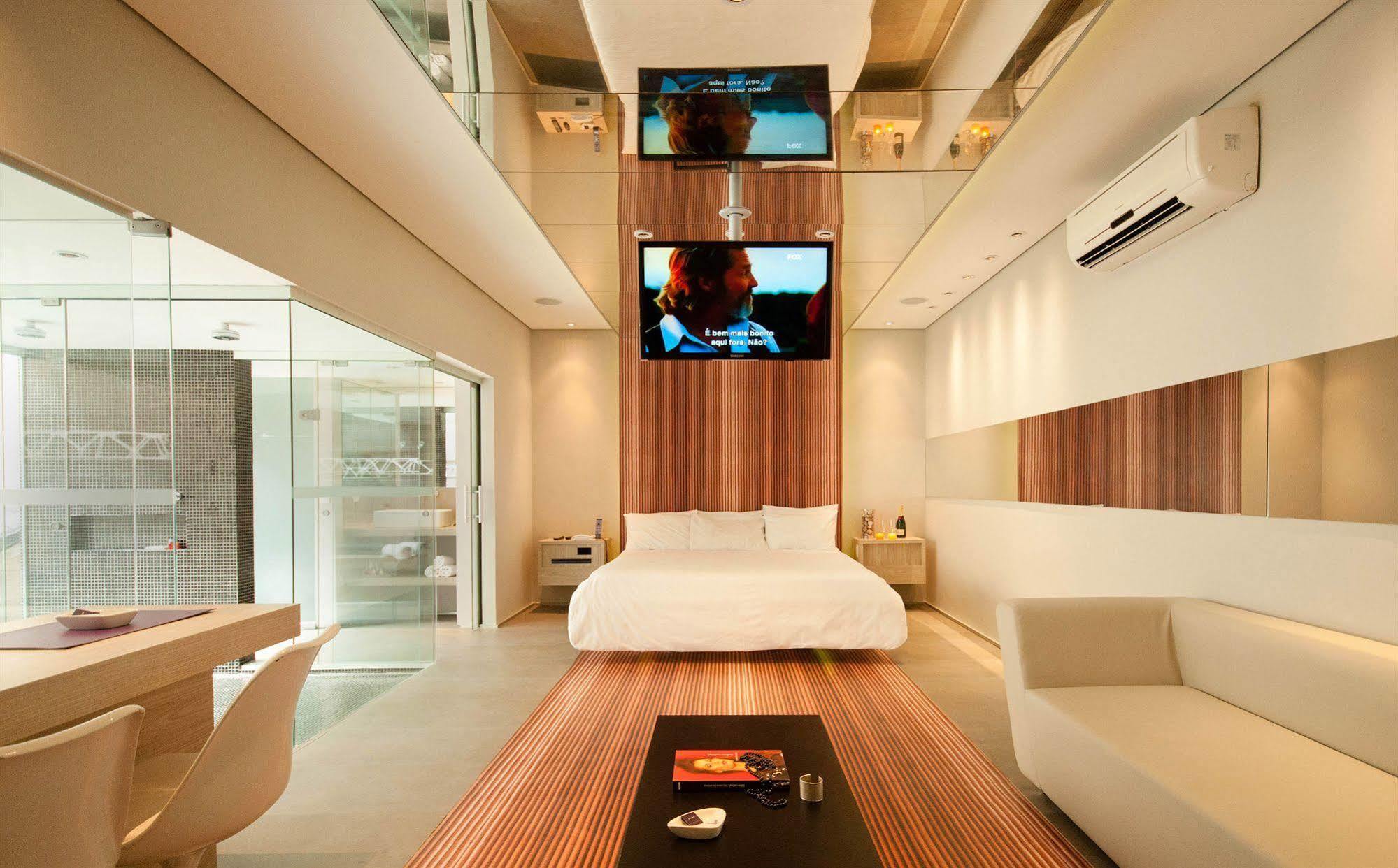 Lush Ipiranga (adults Only) 3*