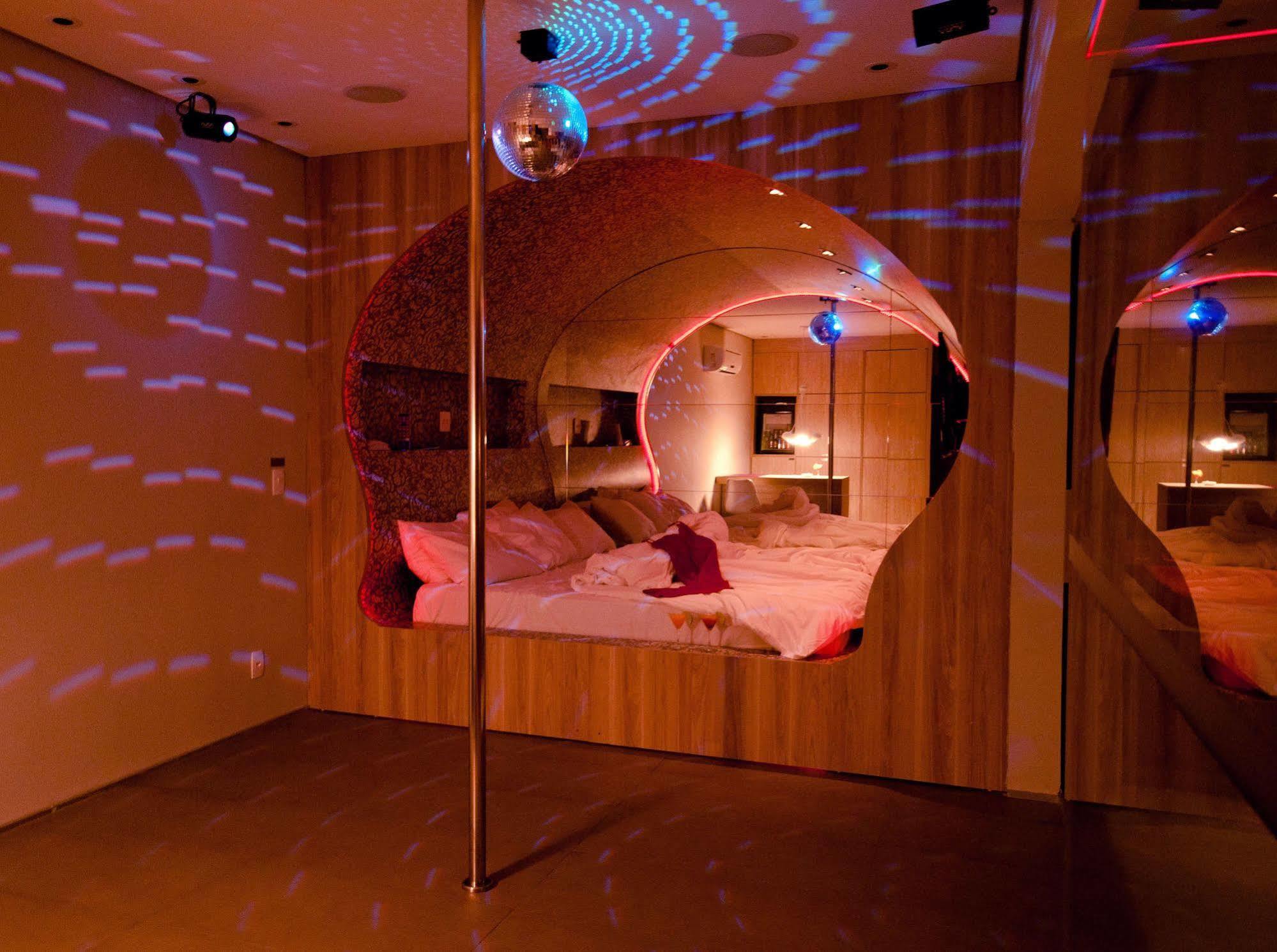 Love hotel Lush Ipiranga (adults Only)