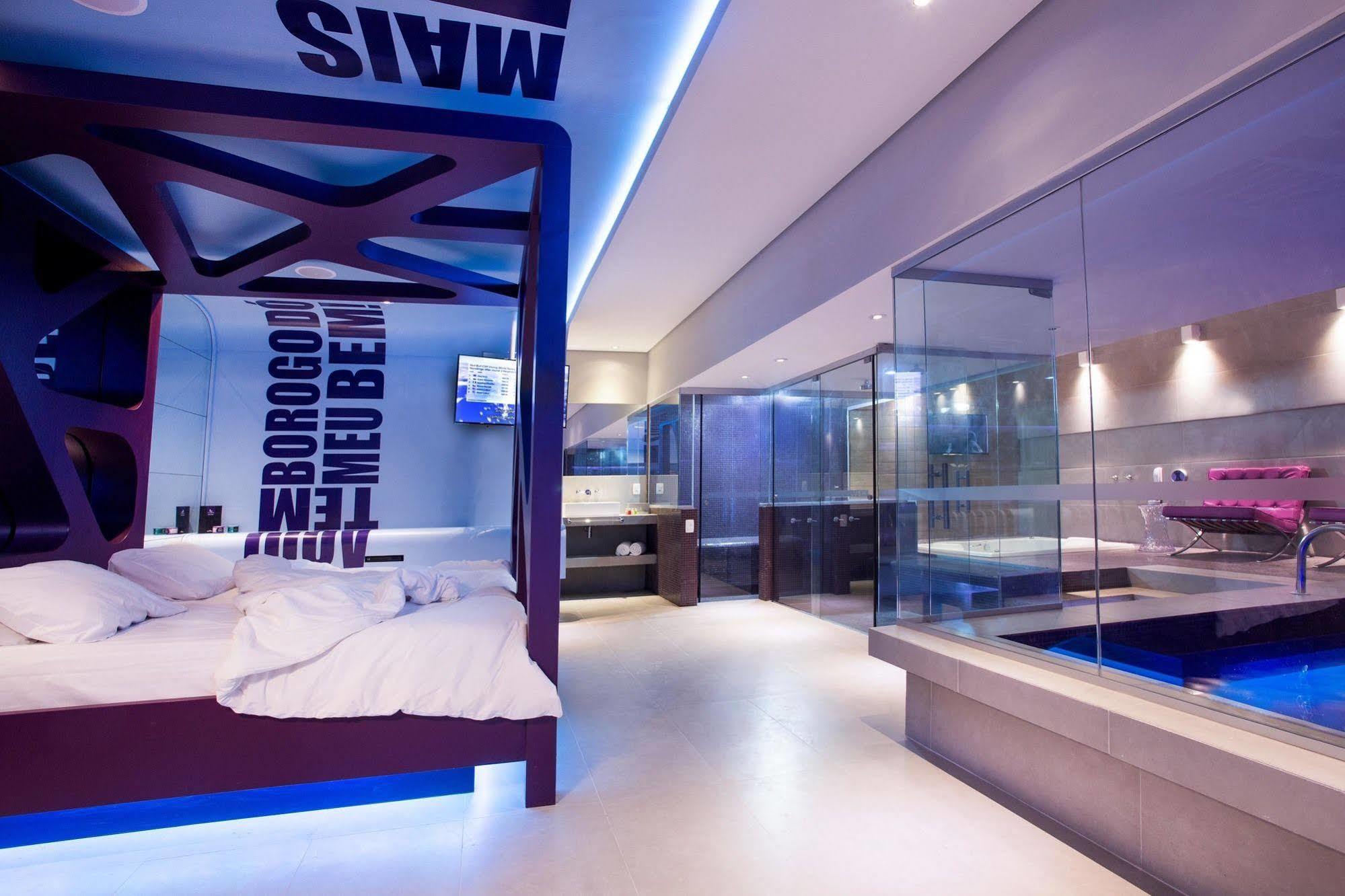 Lush Ipiranga (adults Only) Love hotel Sao Paulo
