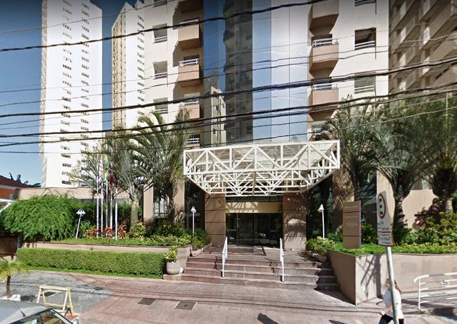Aparthotel Flat Parque Ibirapuera *