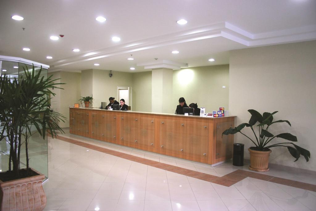 Metropolitano Hotel