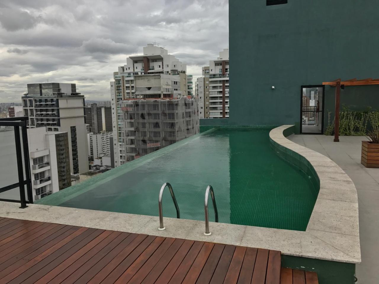 Edificio Roof Garden Apartment Sao Paulo