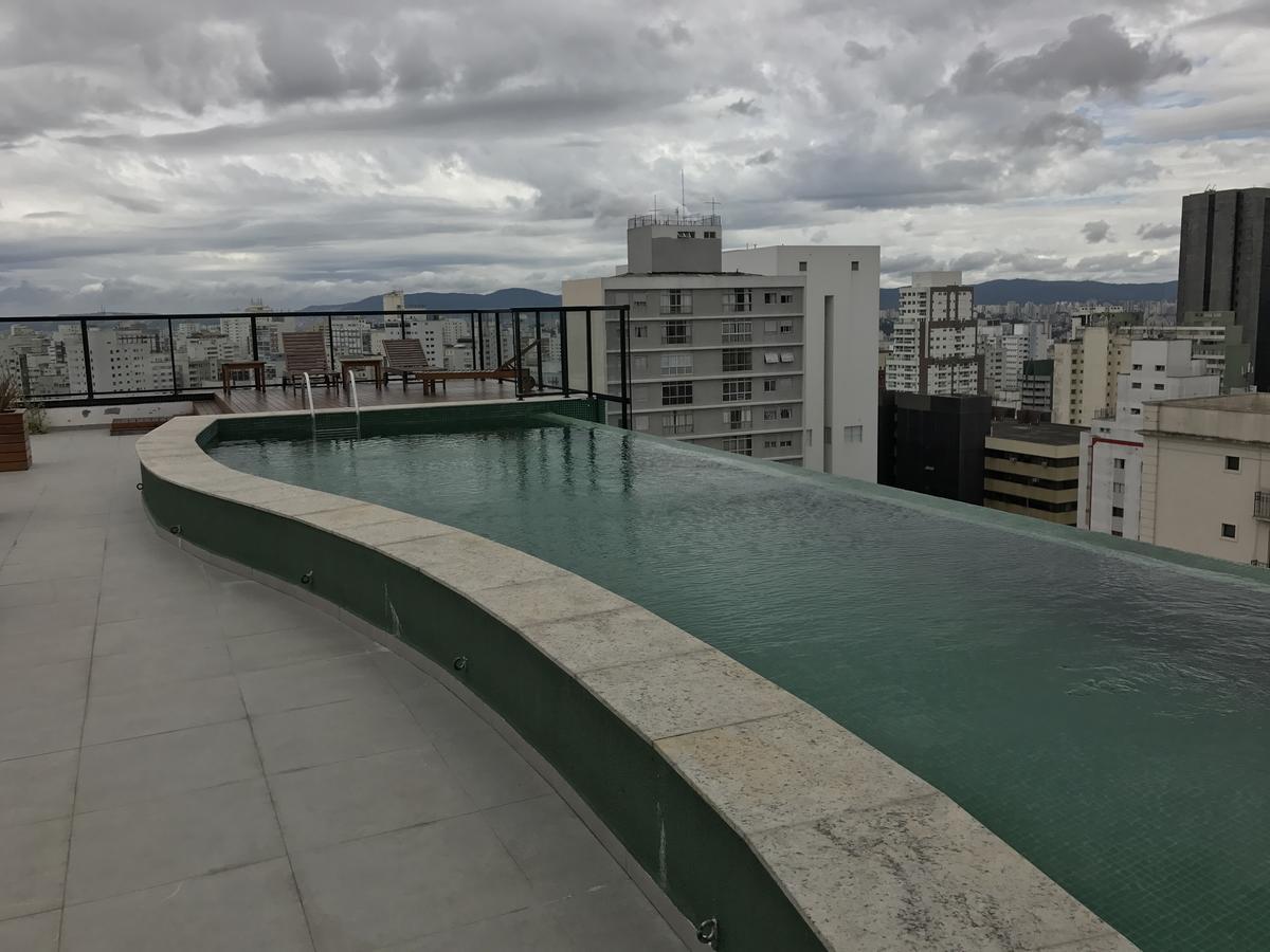 Edificio Roof Garden Apartment Sao Paulo