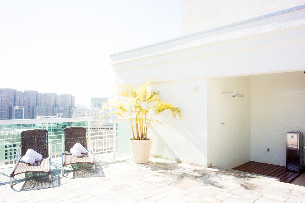 Hotel Plaza American Loft São Paulo