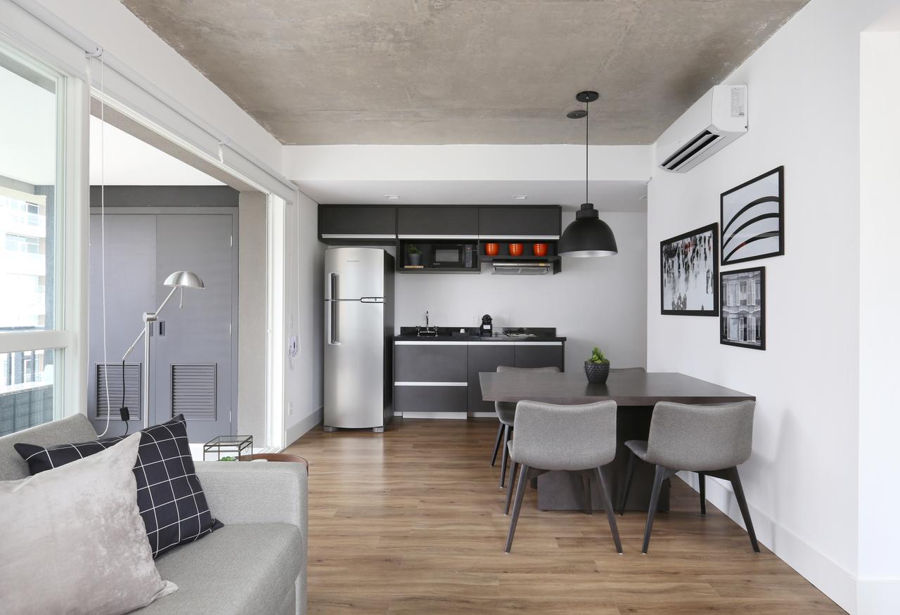 Apartment Geo Long Berrini *
