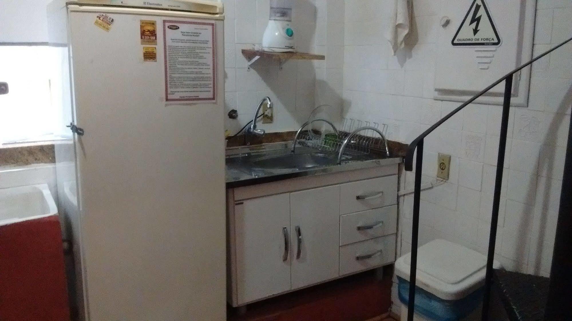Albergue Pamplona Global *