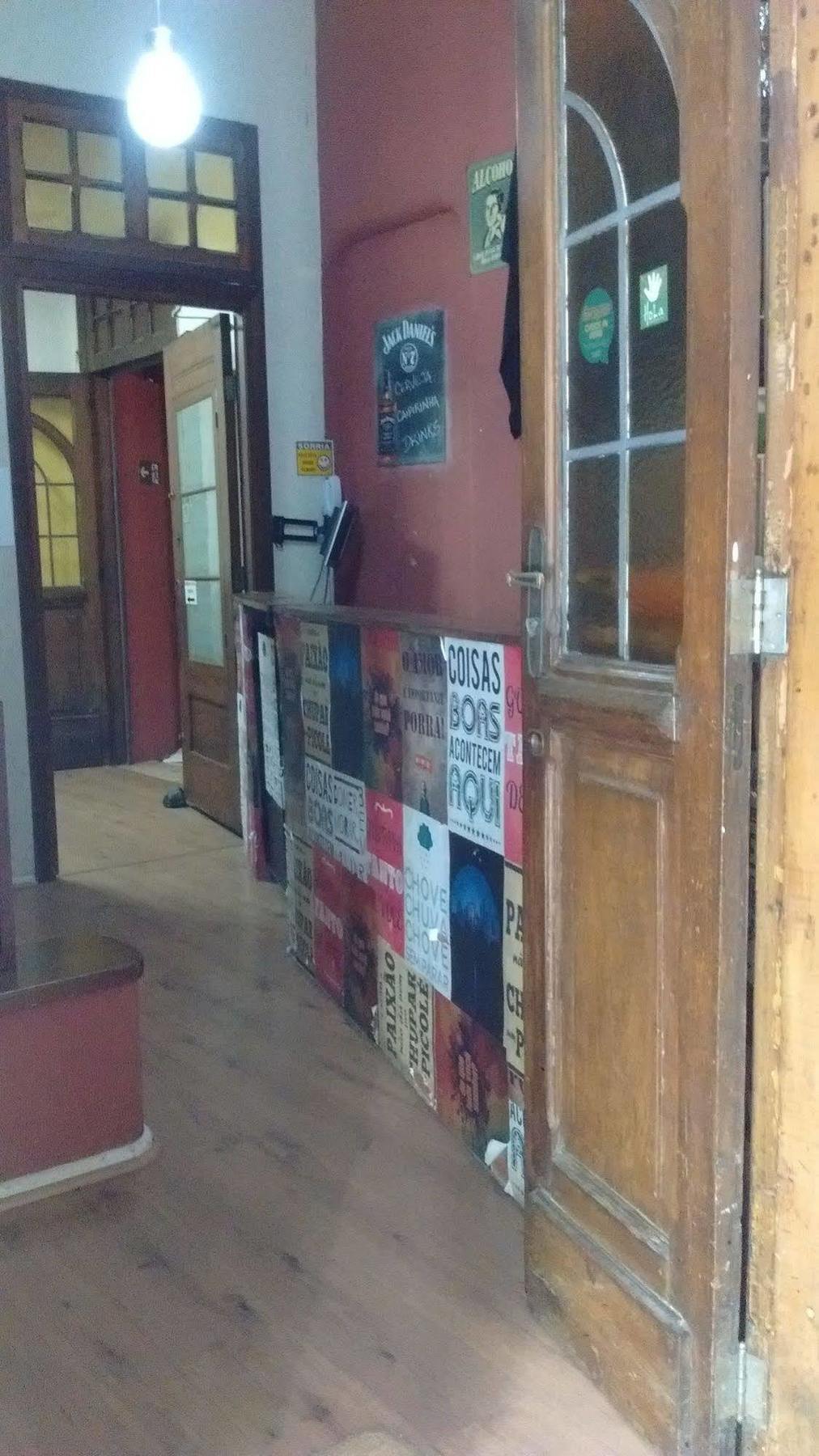 Albergue Pamplona Global São Paulo