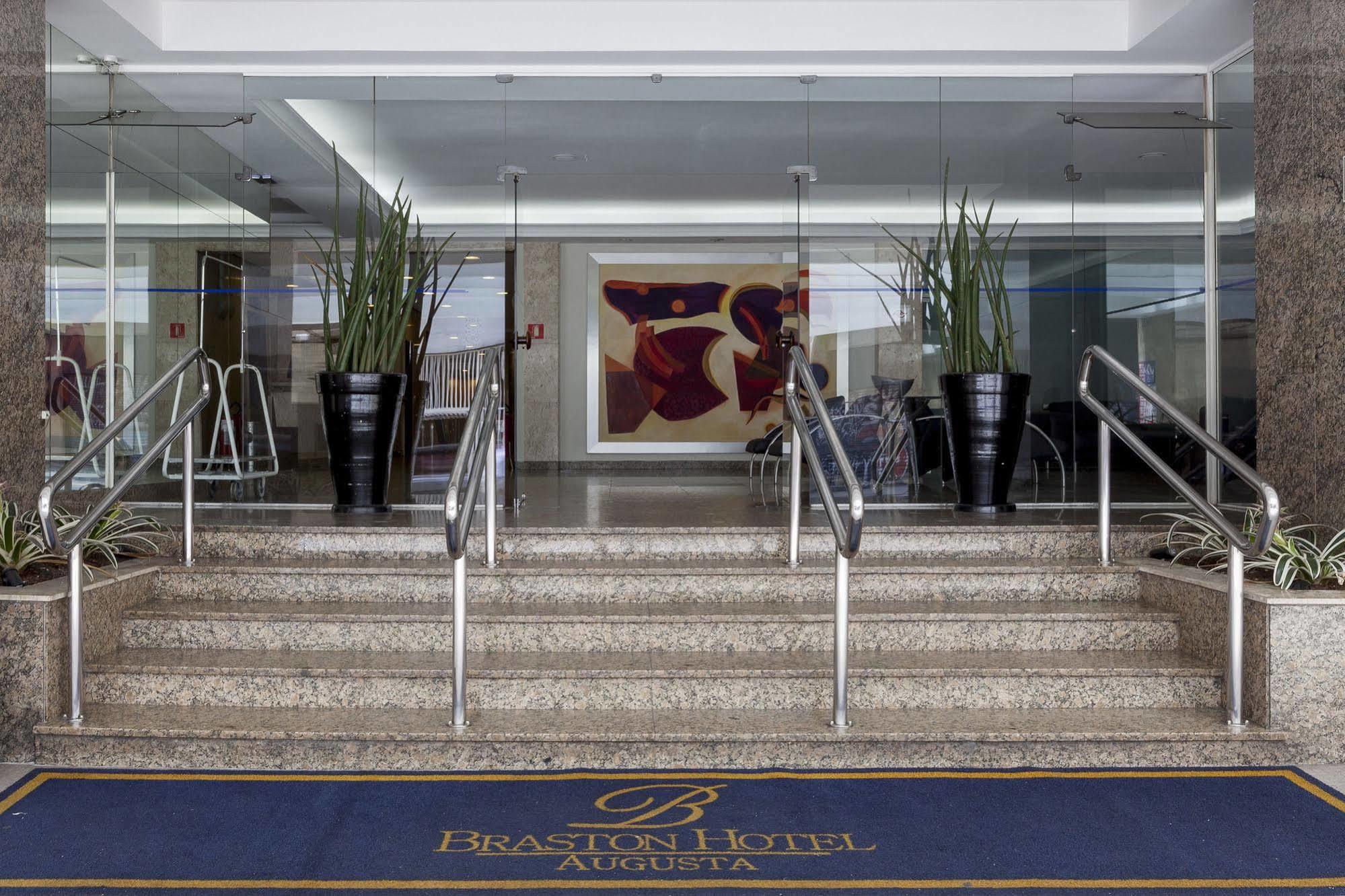 Braston Augusta By Castelo Itaipava Hotel