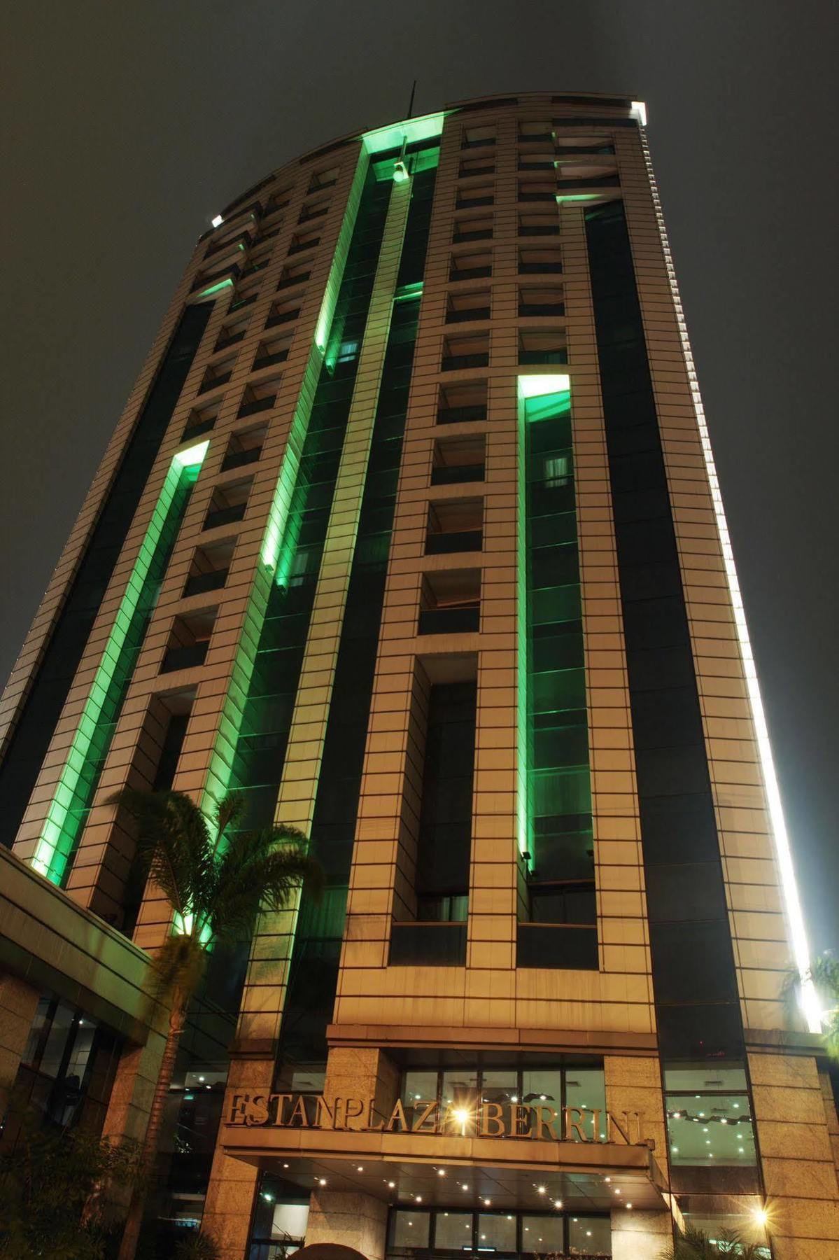 Estanplaza Berrini São Paulo