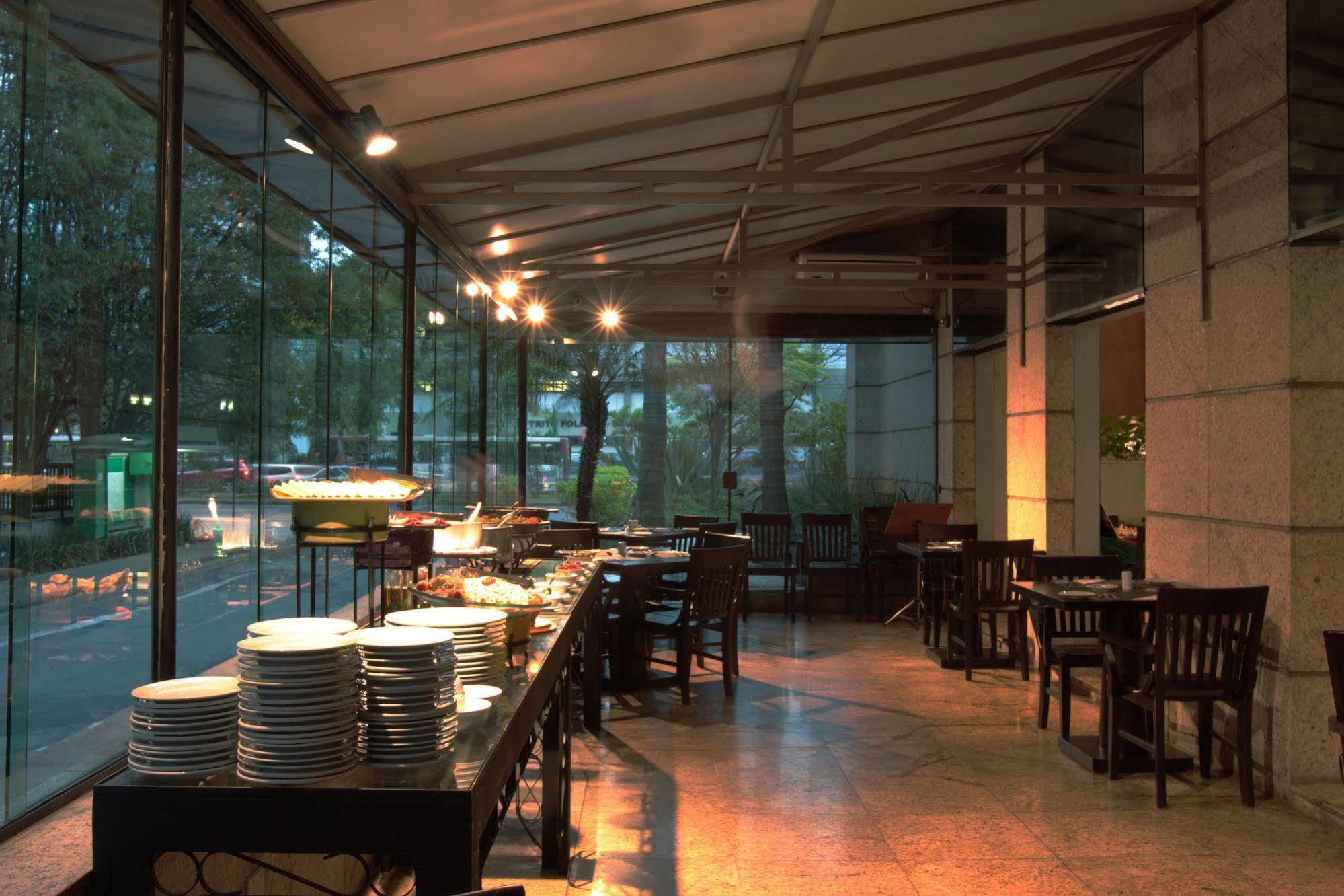 Hotel Estanplaza Berrini São Paulo