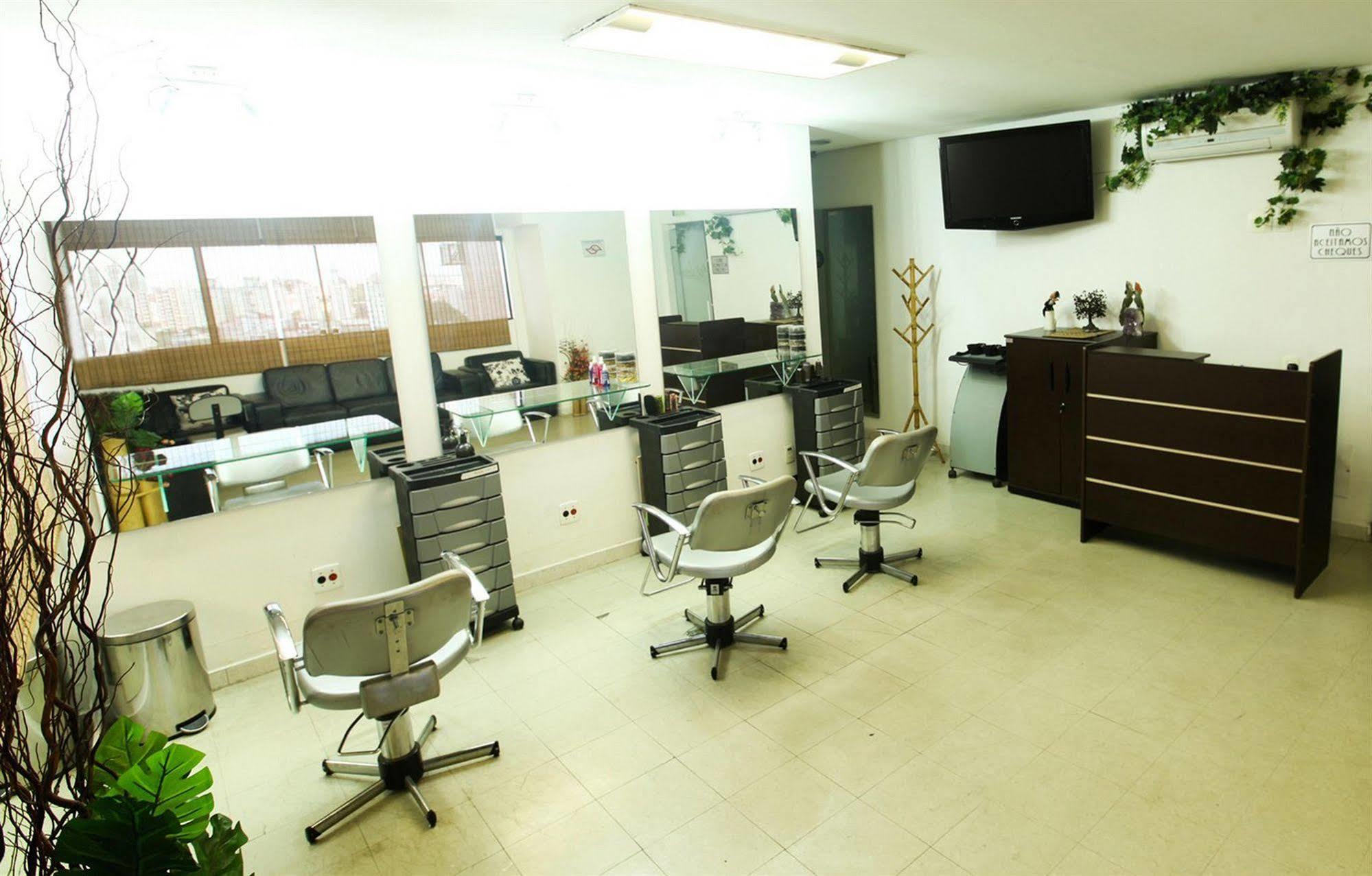 Hotel Blue Tree Towers Analia Franco - Tatuape 4*