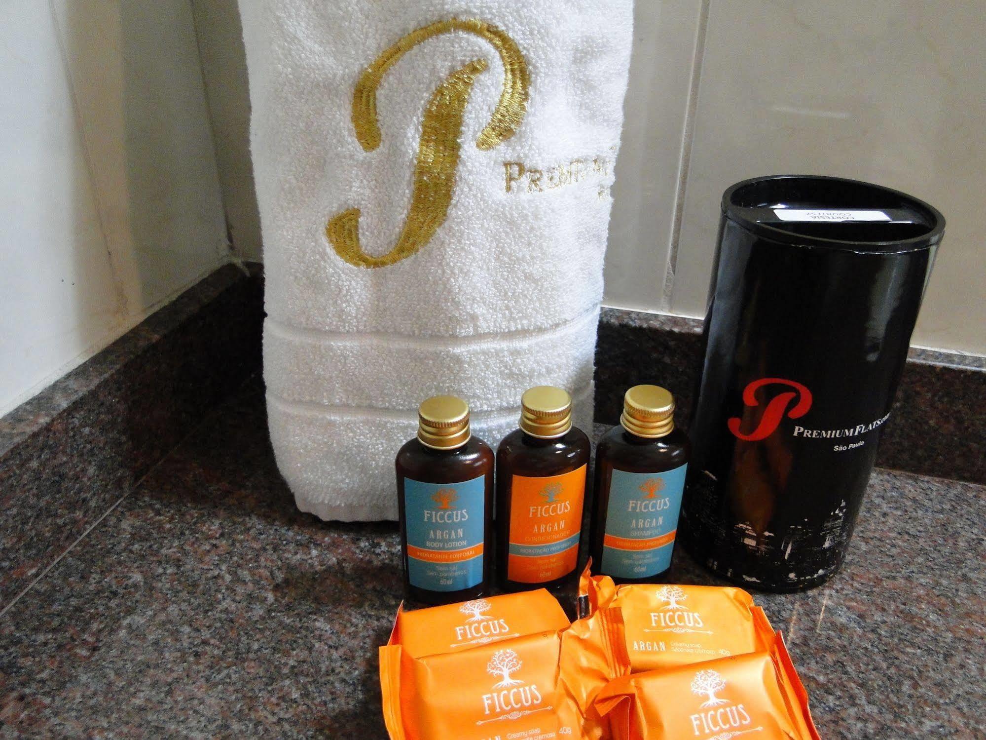 Premium Flats Berrini - Boutique Hotel