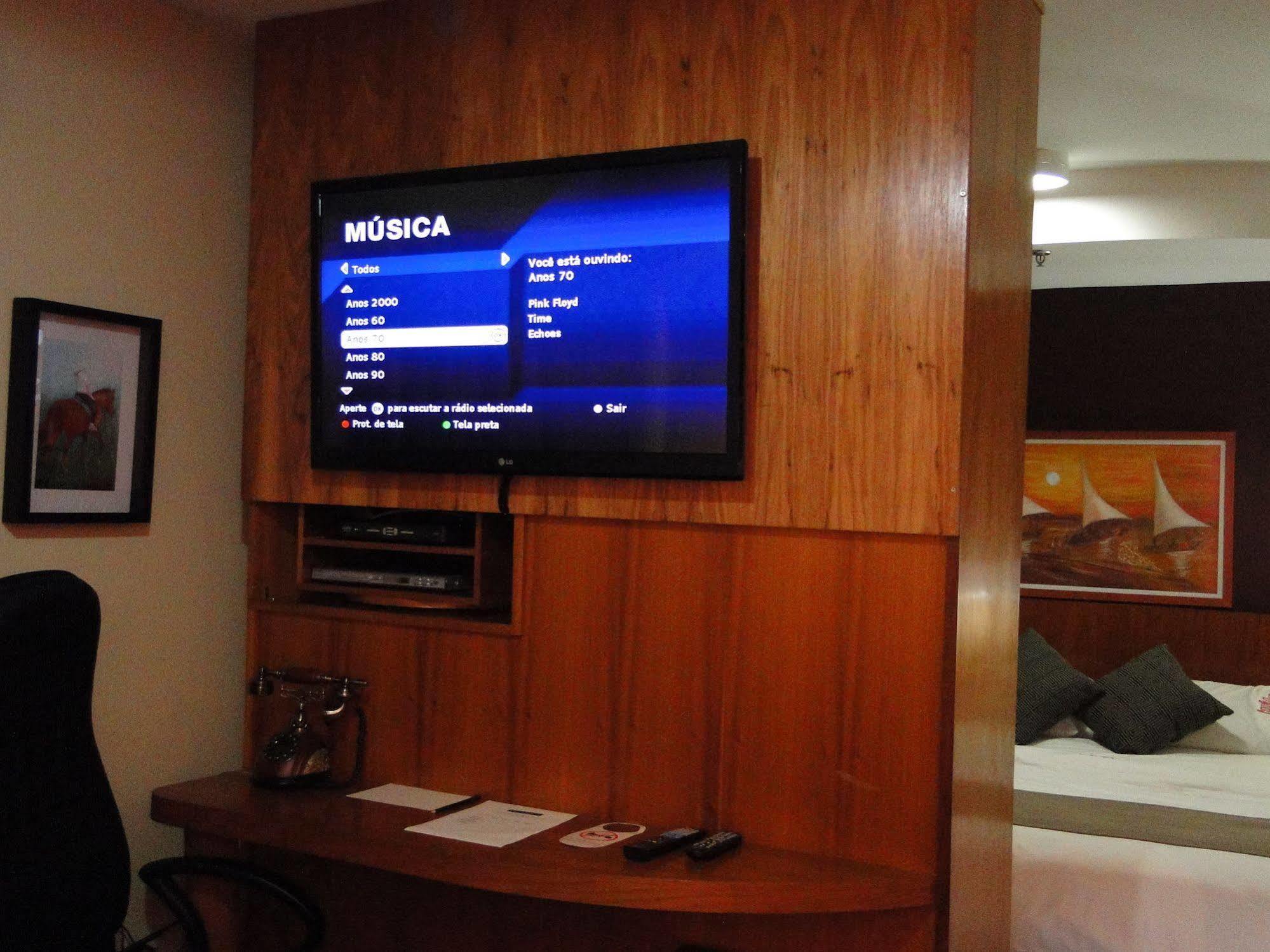 Premium Flats Berrini Hotel São Paulo