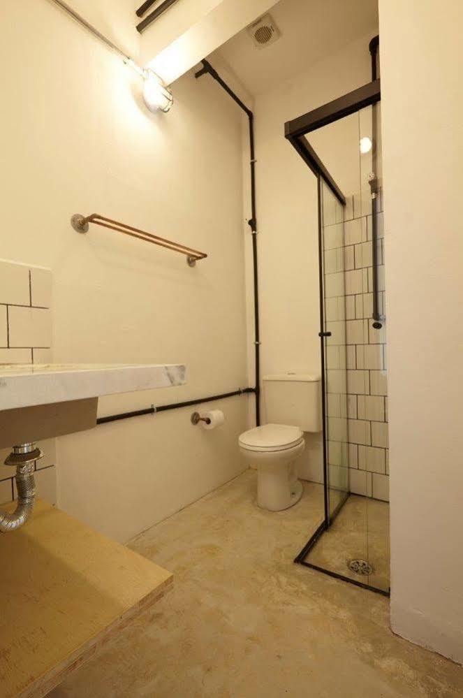 Hotel Guest Urban Hotel Design Pinheiros Sao Paulo