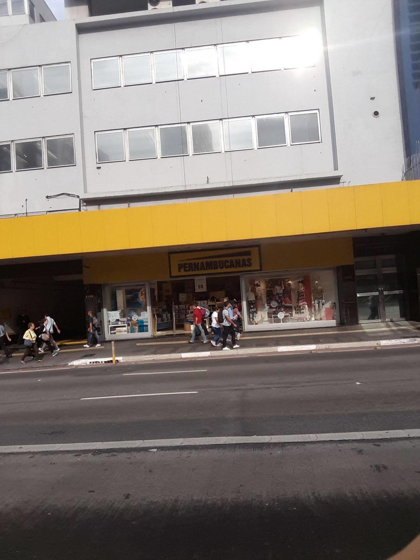 Inn Clinicas Jardins Paulista 2*