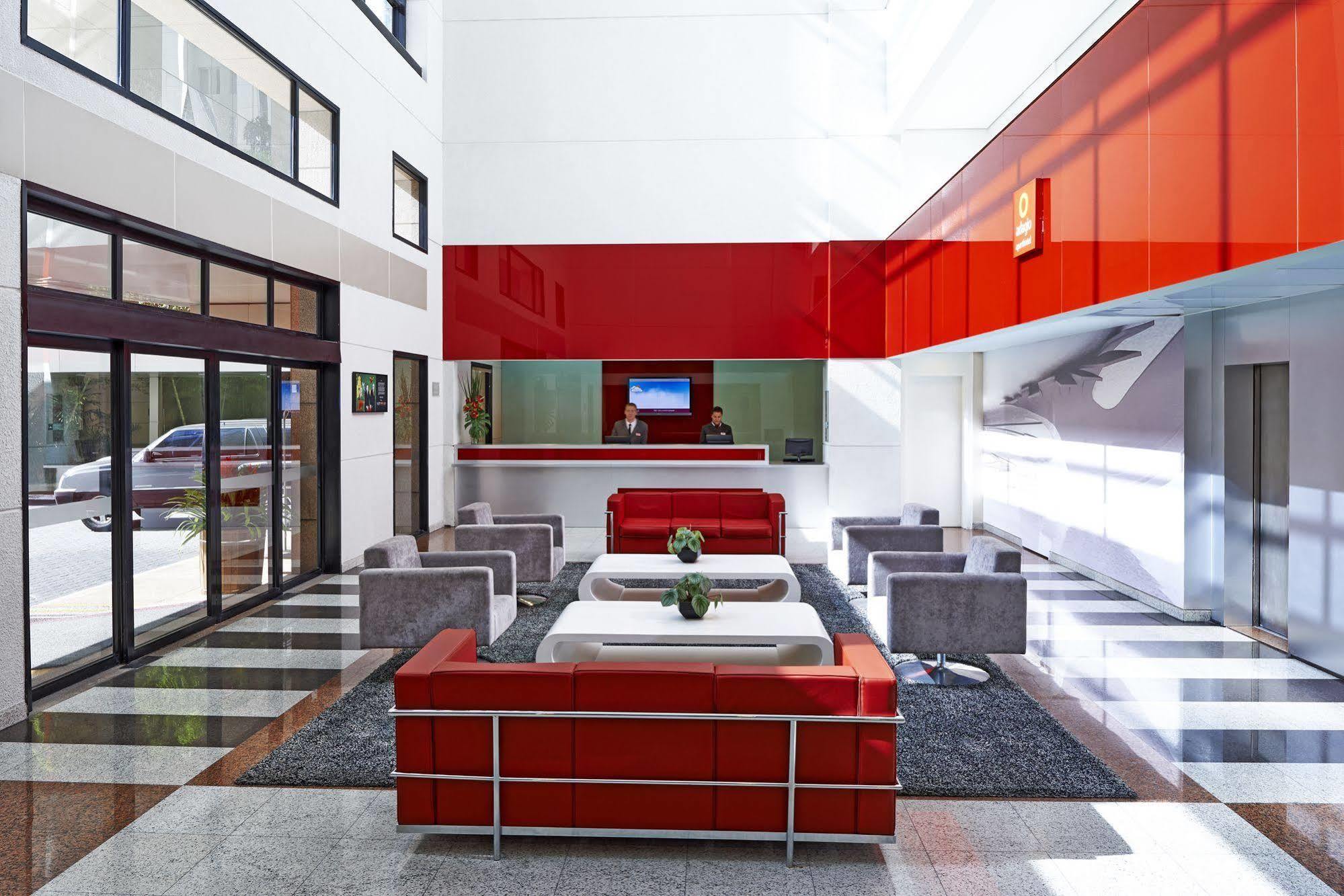Aparthotel Adagio Moema Sao Paulo