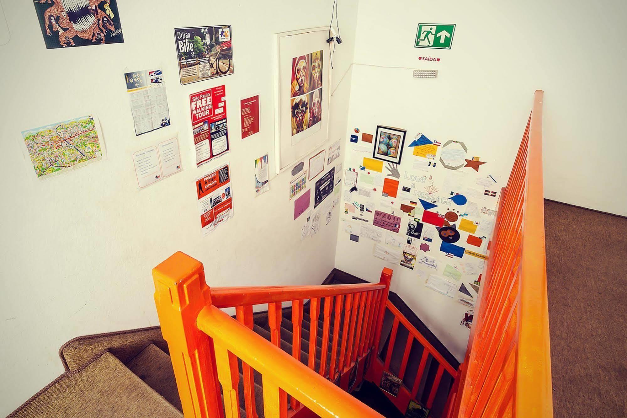Albergue The Connection *