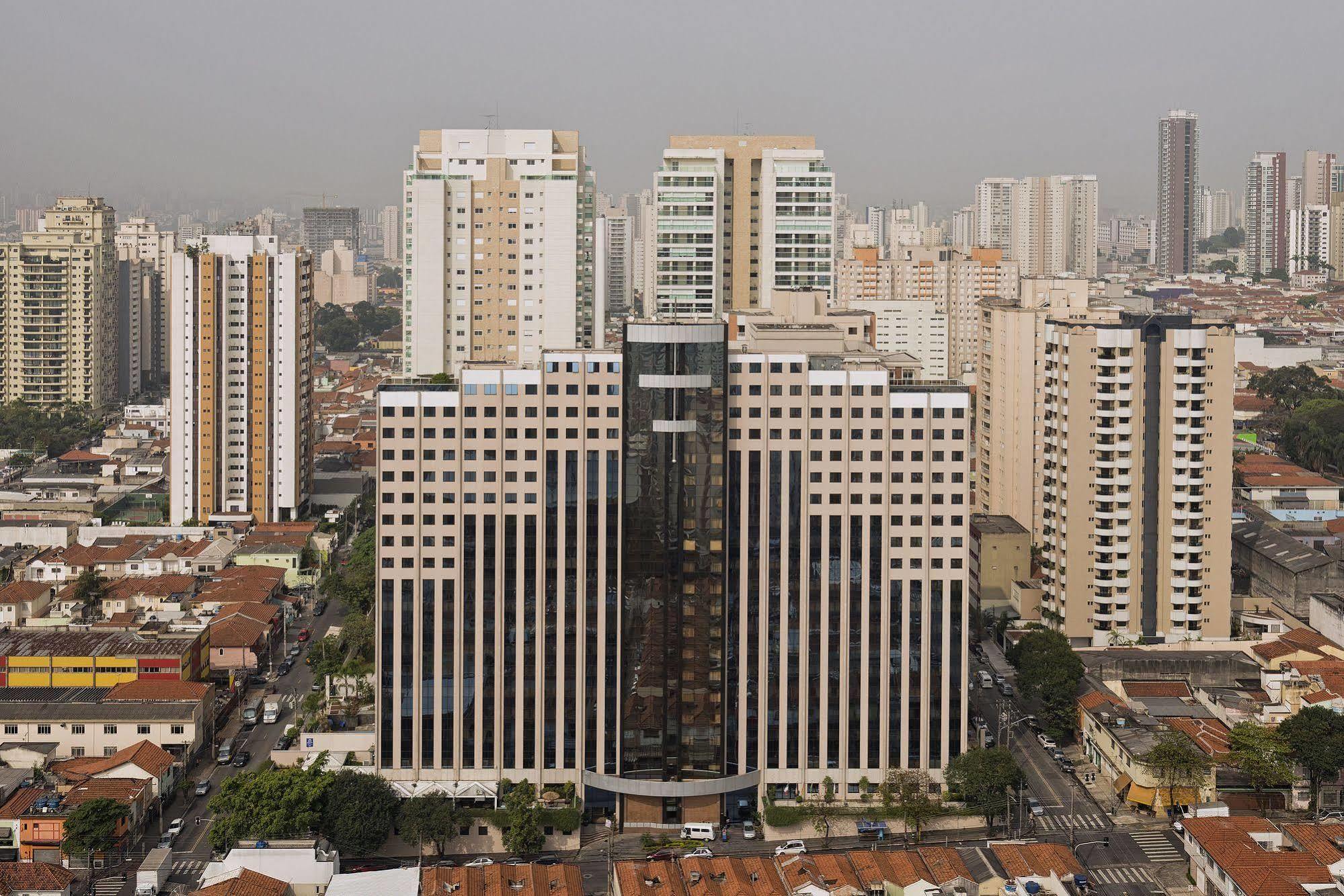 Edificio Tatuape Flat Service Aparthotel 4*
