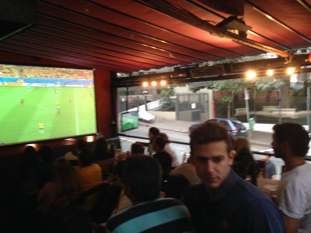 Albergue Bee W São Paulo
