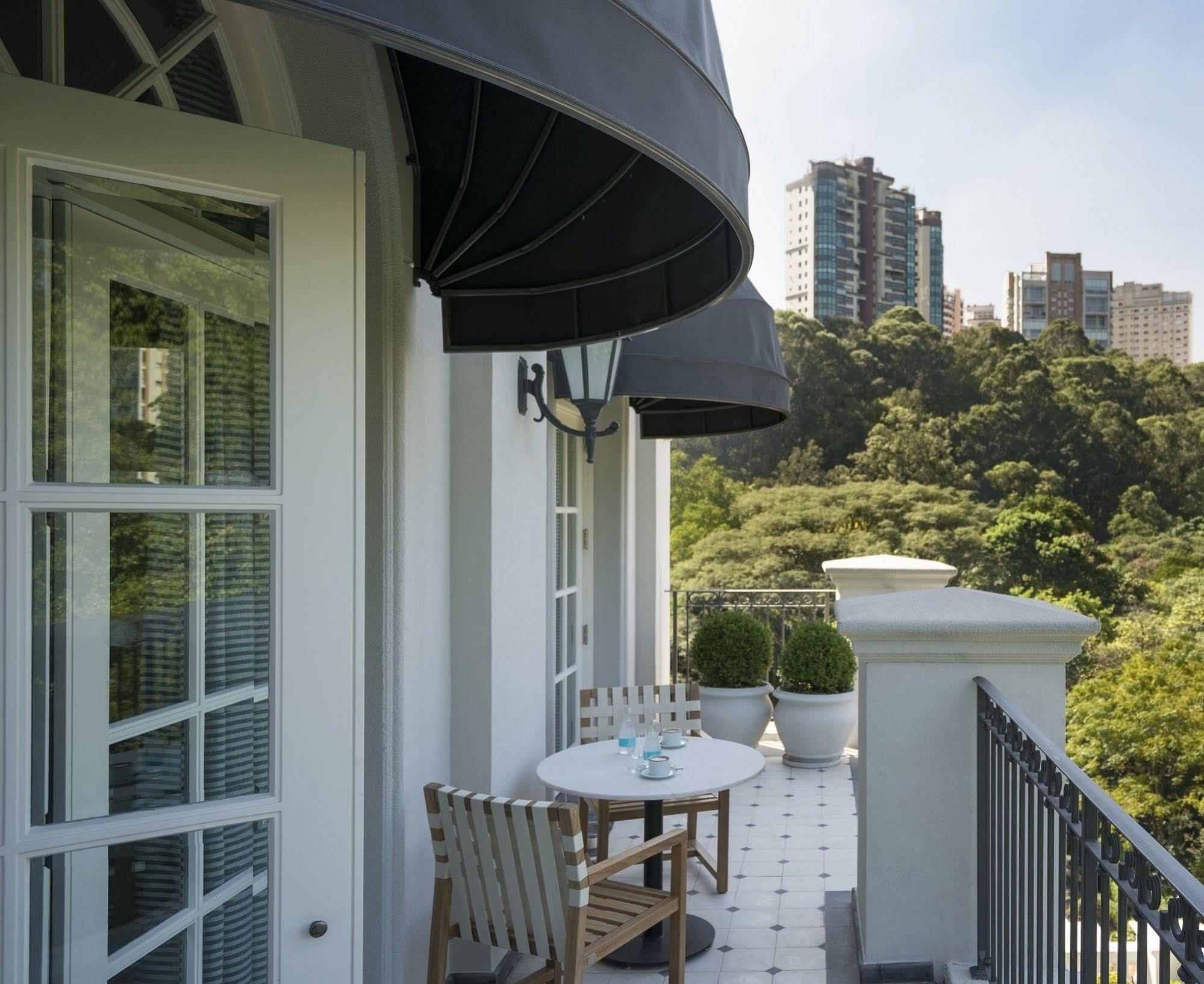 Palacio Tangara, Oetker Hotel 5*