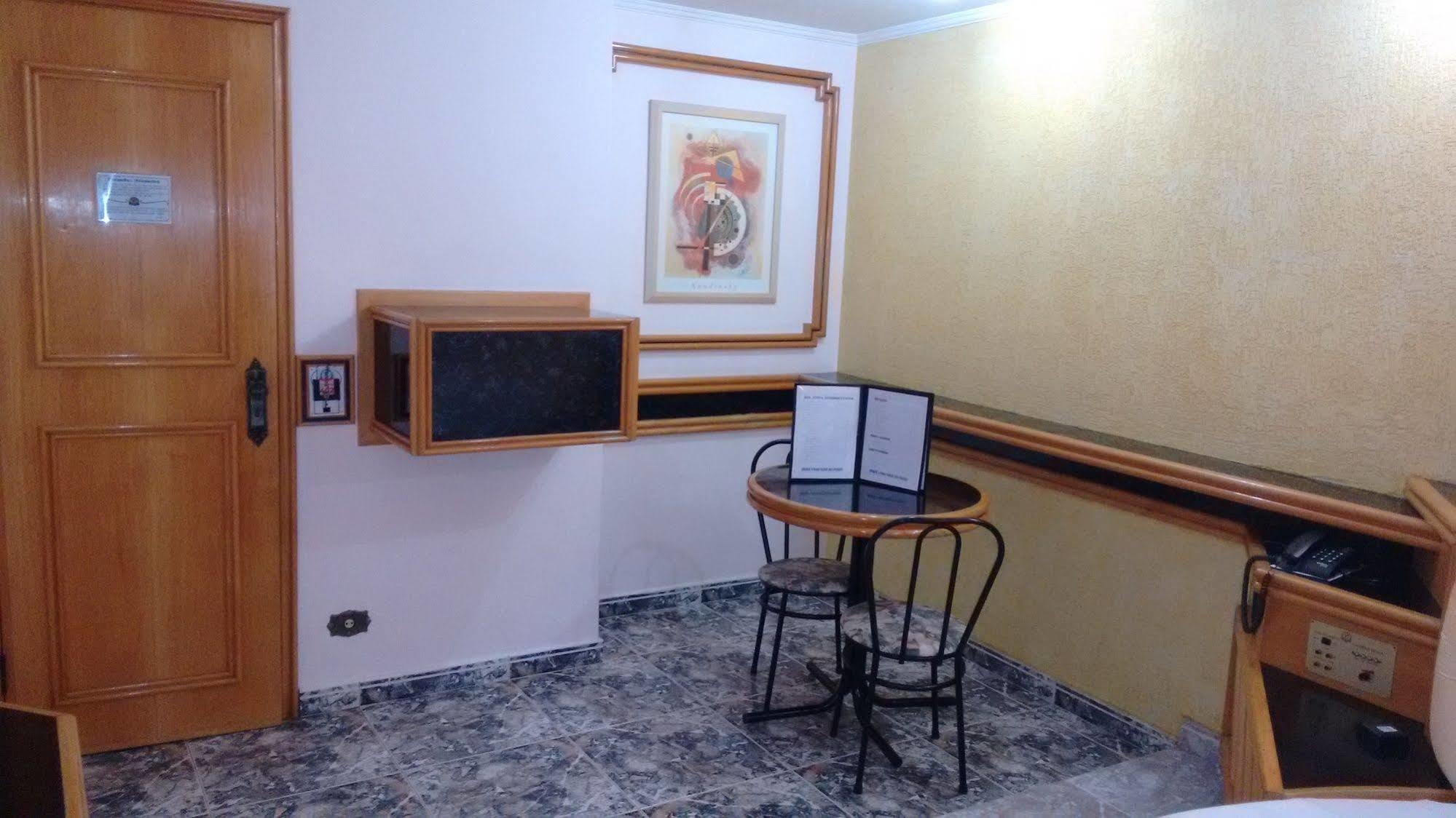 Paissandu Palace - Proximo As Ruas 25 De Marco, Sta Ifigenia E Regioes Do Bras E Bom Retiro Hotel Sao Paulo