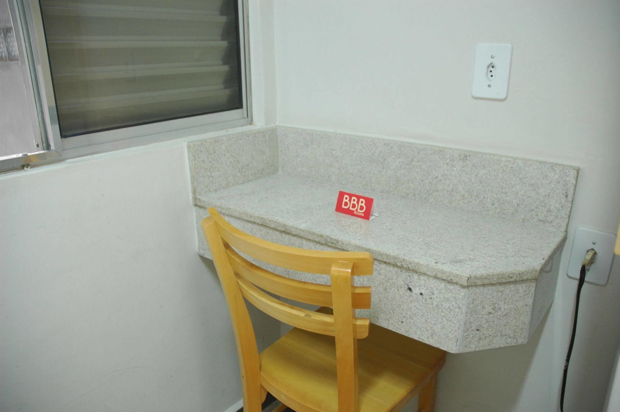 Bbb Paraiso Paulista Sp Hotel 2*