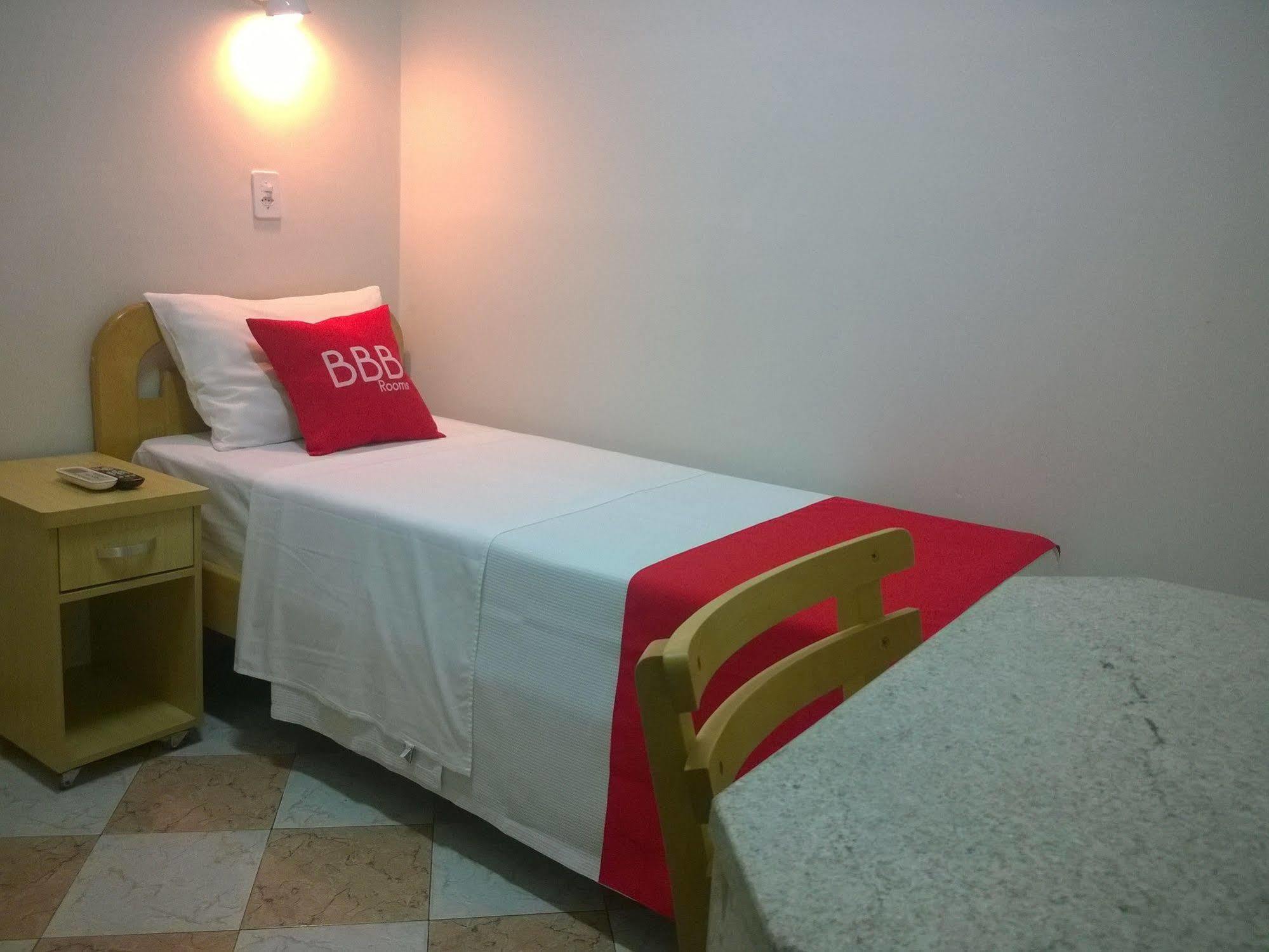 Hotel Bbb Paraiso Paulista Sp São Paulo