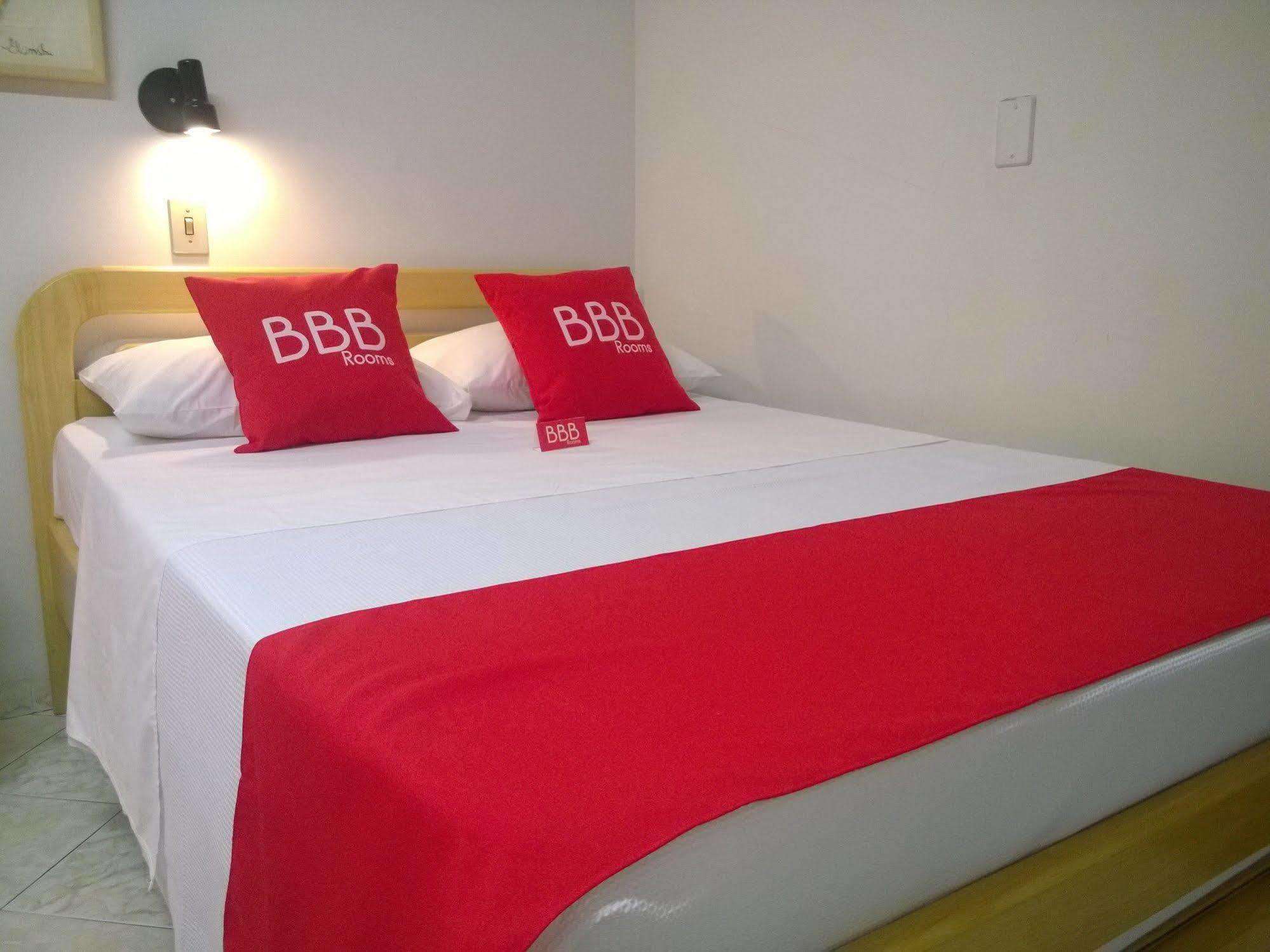 Hotel Bbb Paraiso Paulista Sp