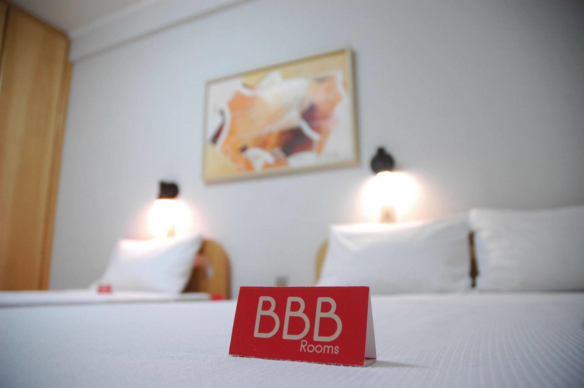 Bbb Paraiso Paulista Sp Hotel São Paulo