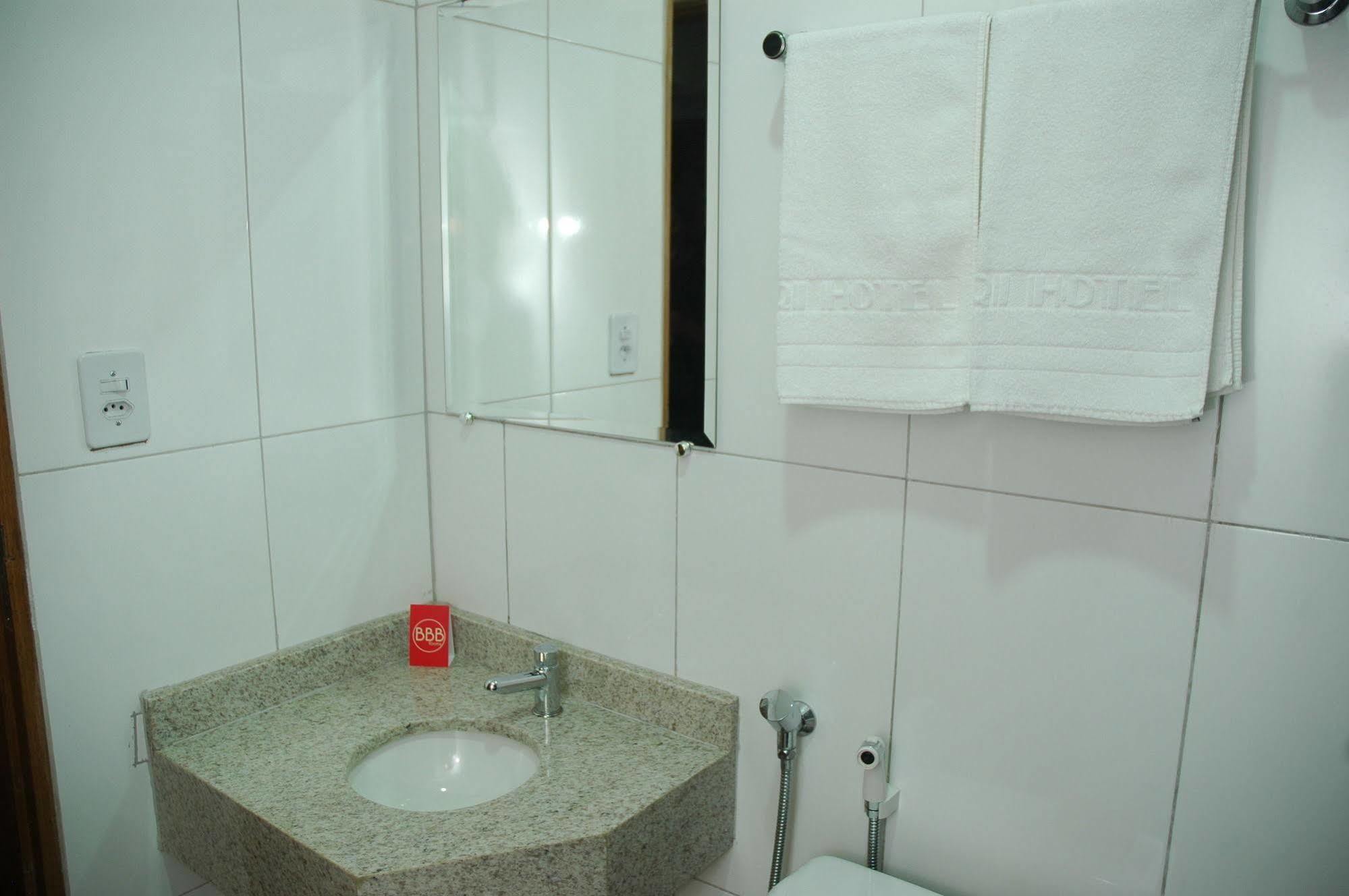 Hotel Bbb Paraiso Paulista Sp 2*