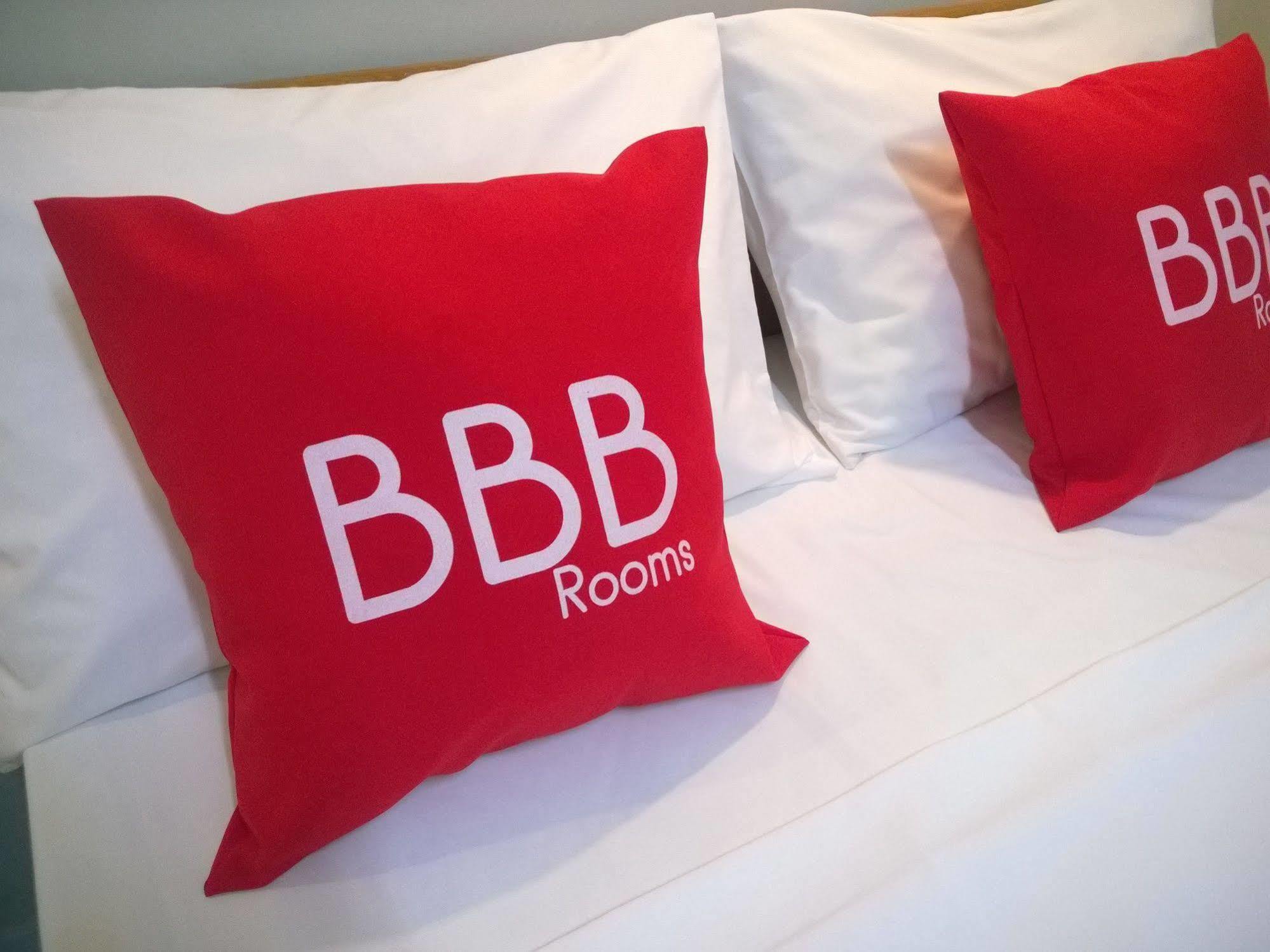 Bbb Paraiso Paulista Sp 2*
