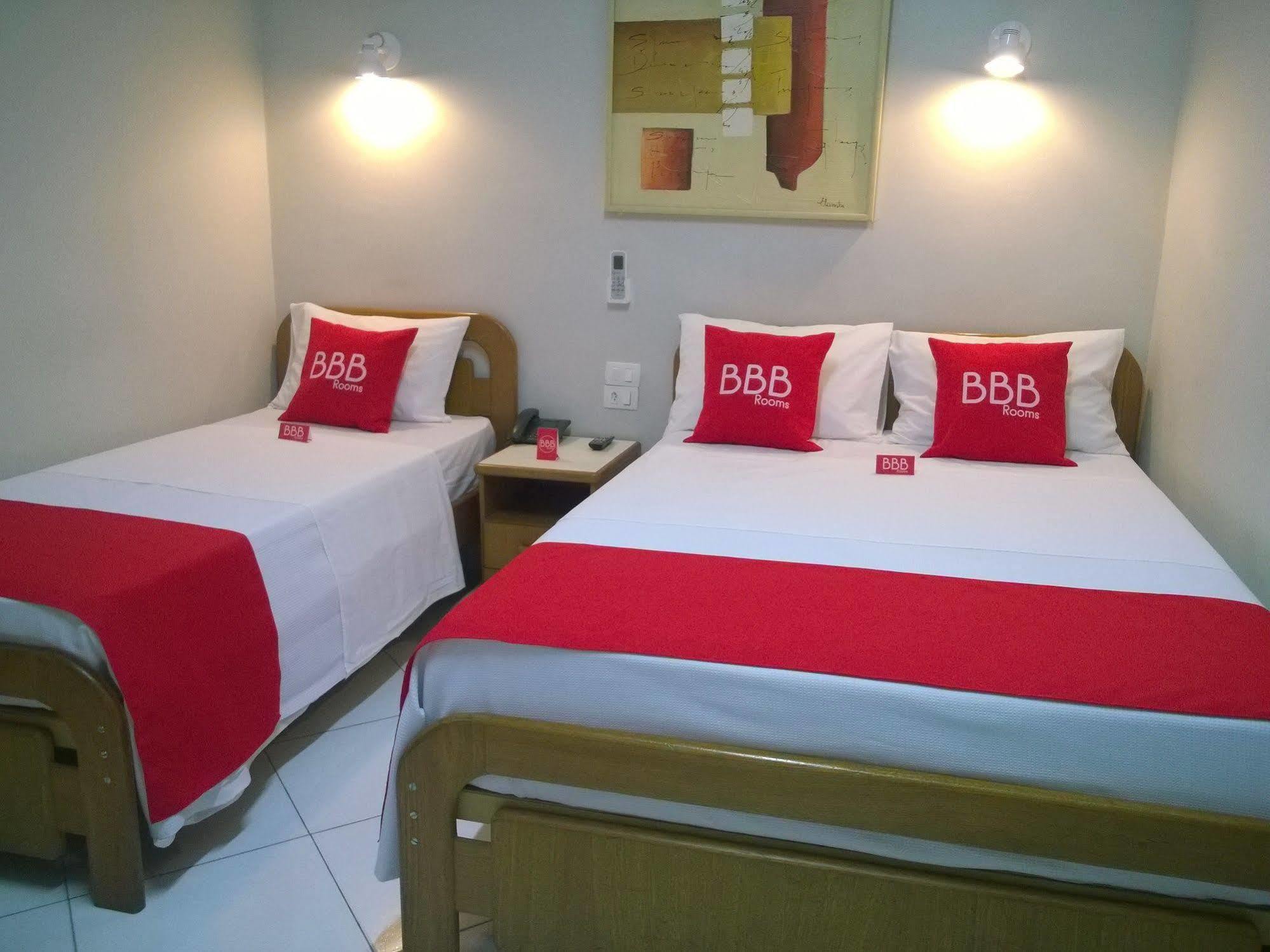 Bbb Paraiso Paulista Sp Hotel 2*