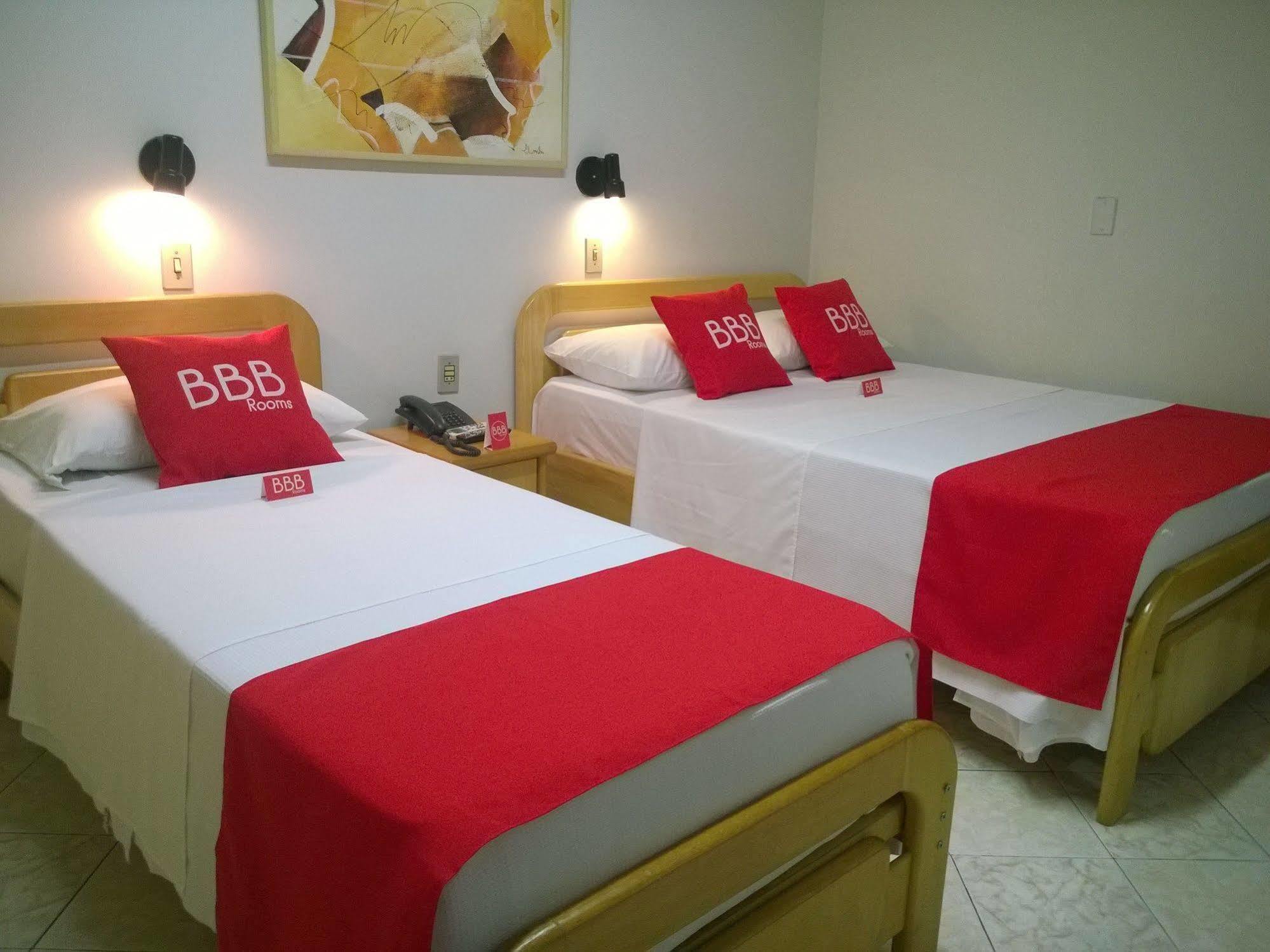 Bbb Paraiso Paulista Sp Hotel São Paulo