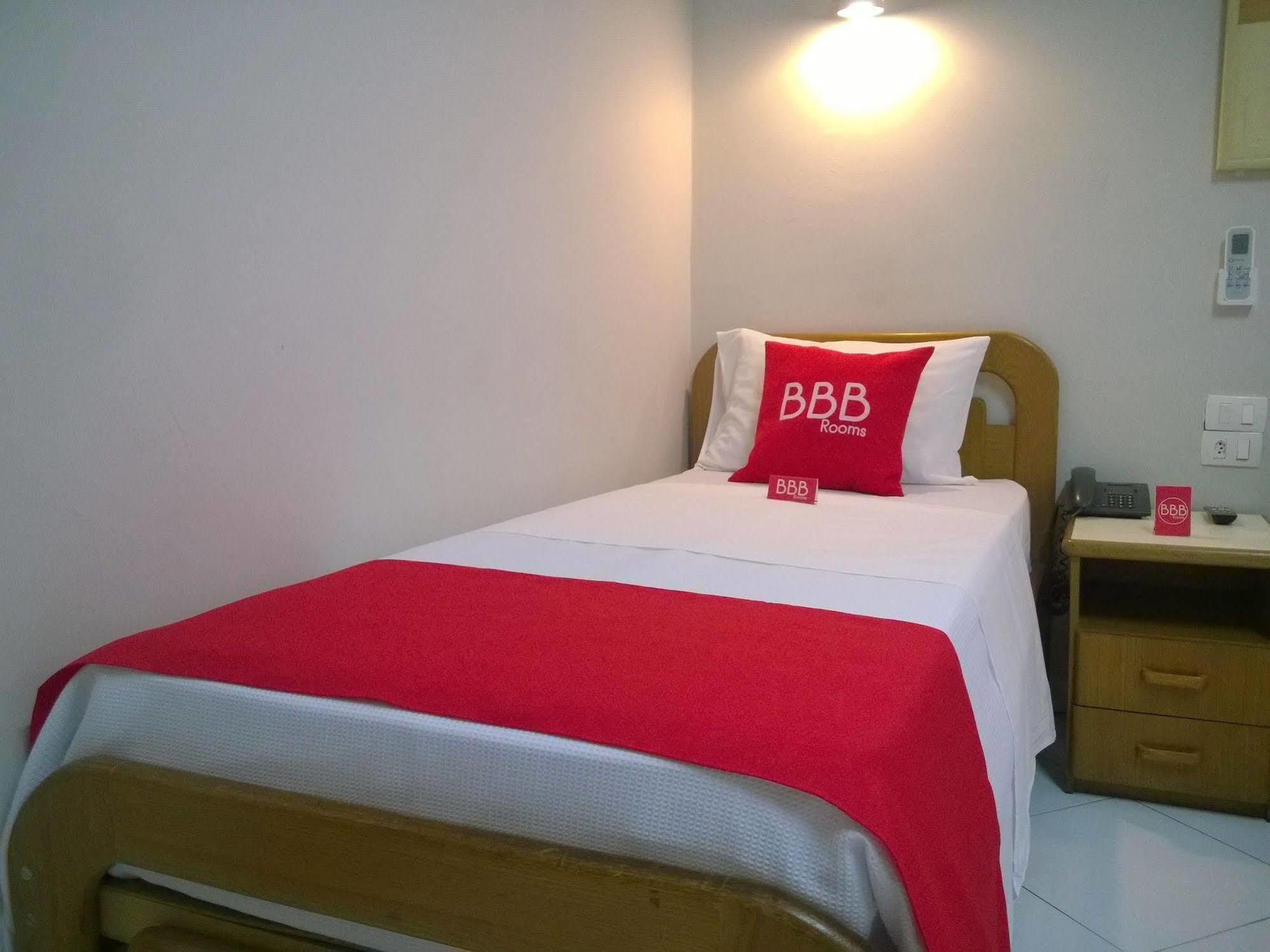 Hotel Bbb Paraiso Paulista Sp 2*