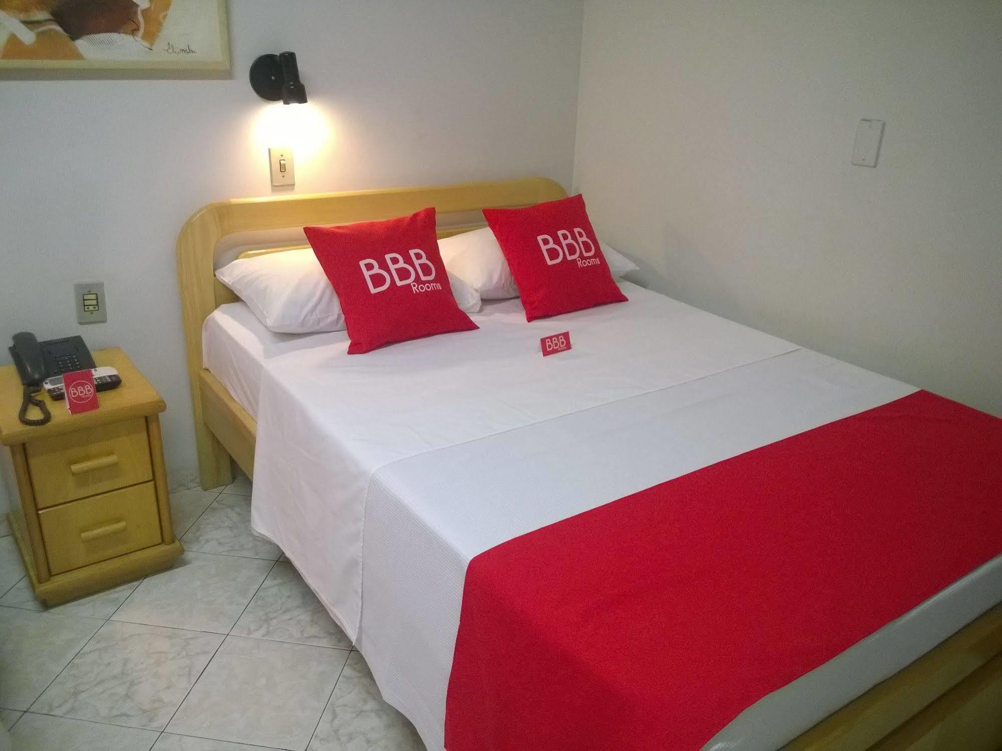 Hotel Bbb Paraiso Paulista Sp
